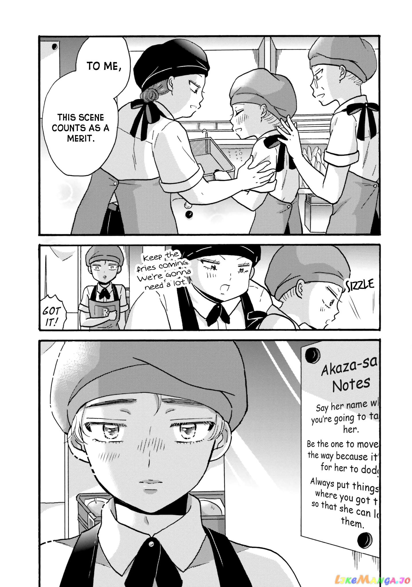Yankee-Kun To Hakujou Gaaru chapter 70 - page 11