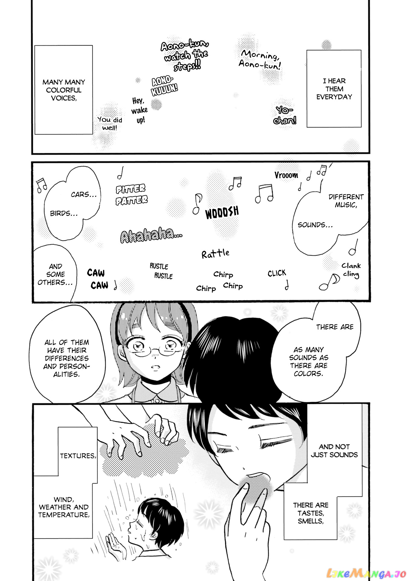 Yankee-Kun To Hakujou Gaaru chapter 95 - page 10