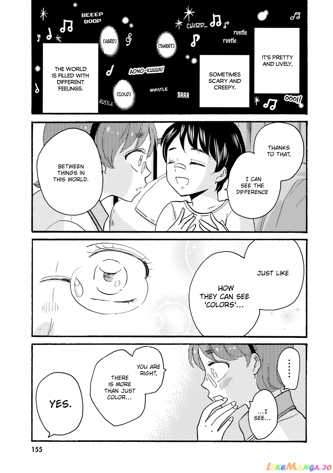 Yankee-Kun To Hakujou Gaaru chapter 95 - page 11