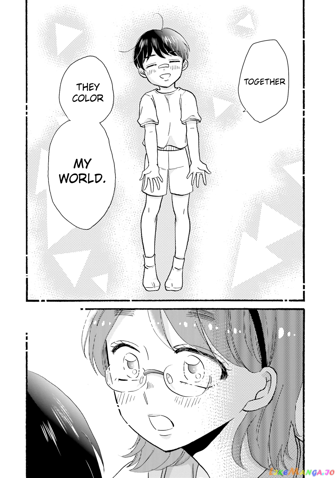 Yankee-Kun To Hakujou Gaaru chapter 95 - page 12