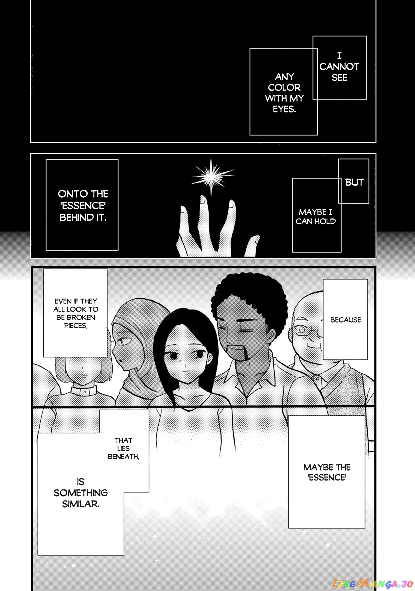 Yankee-Kun To Hakujou Gaaru chapter 95 - page 14