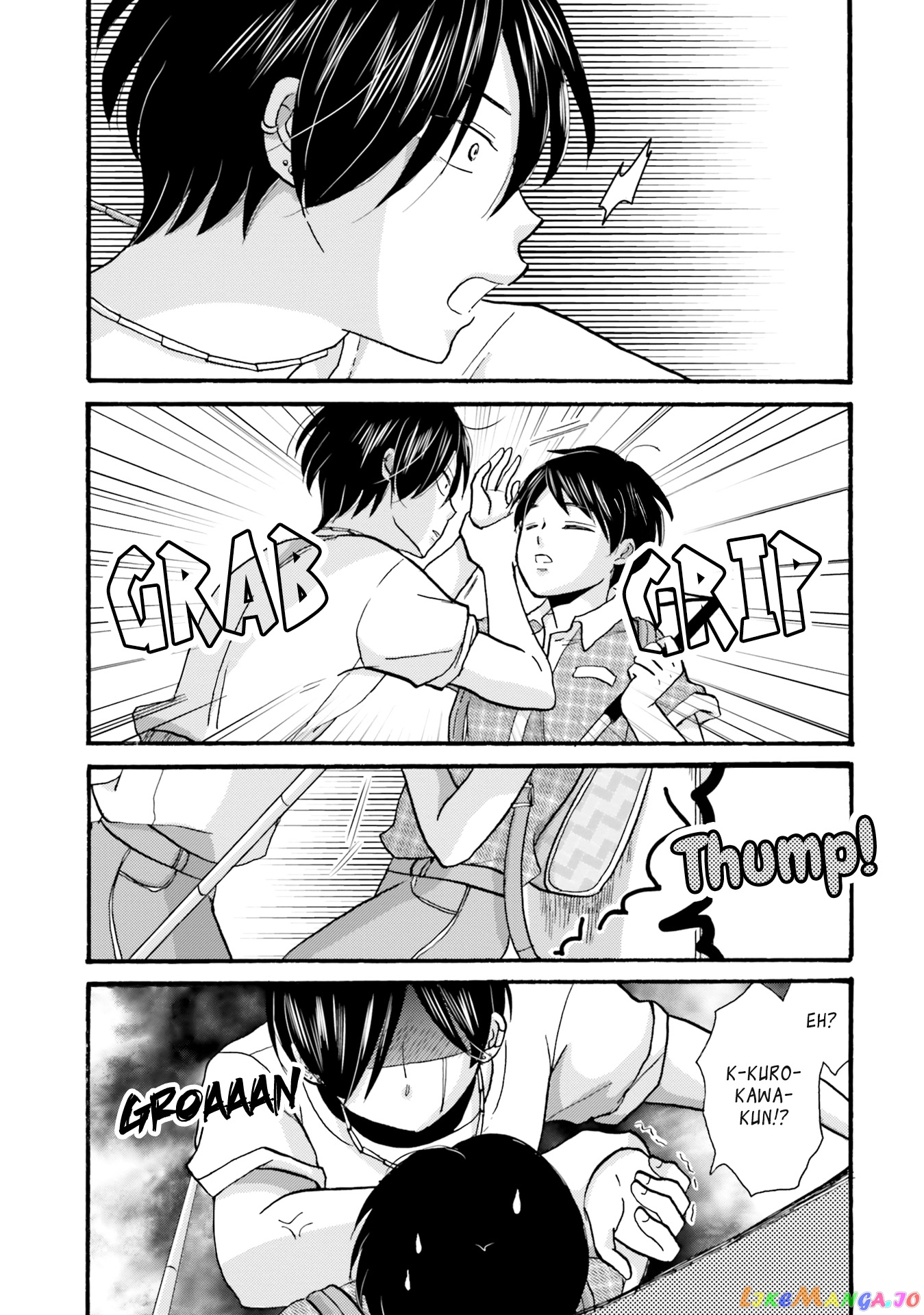Yankee-Kun To Hakujou Gaaru chapter 95 - page 27