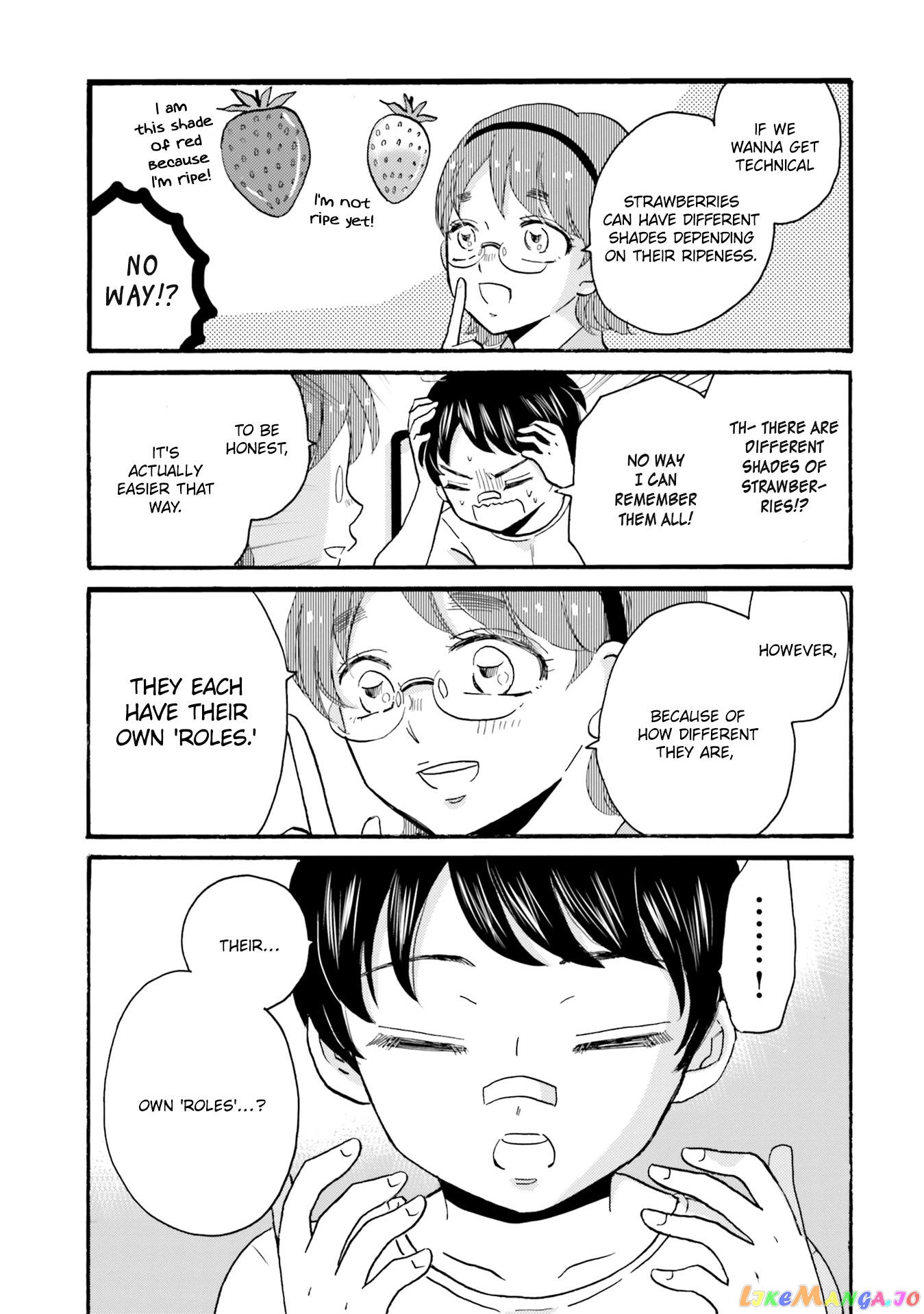 Yankee-Kun To Hakujou Gaaru chapter 95 - page 5