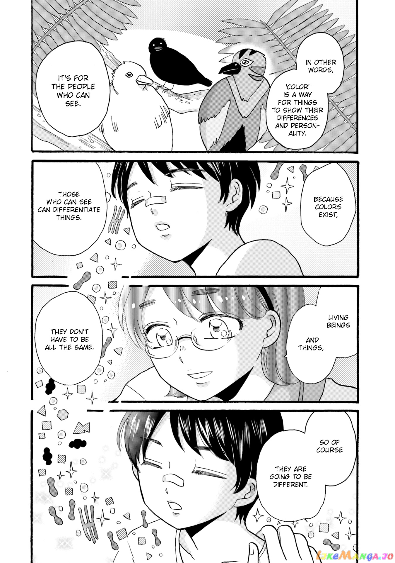 Yankee-Kun To Hakujou Gaaru chapter 95 - page 6