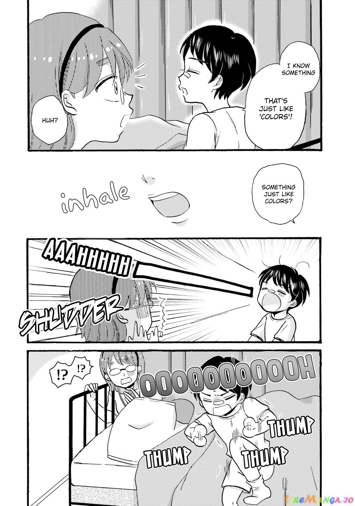 Yankee-Kun To Hakujou Gaaru chapter 95 - page 8