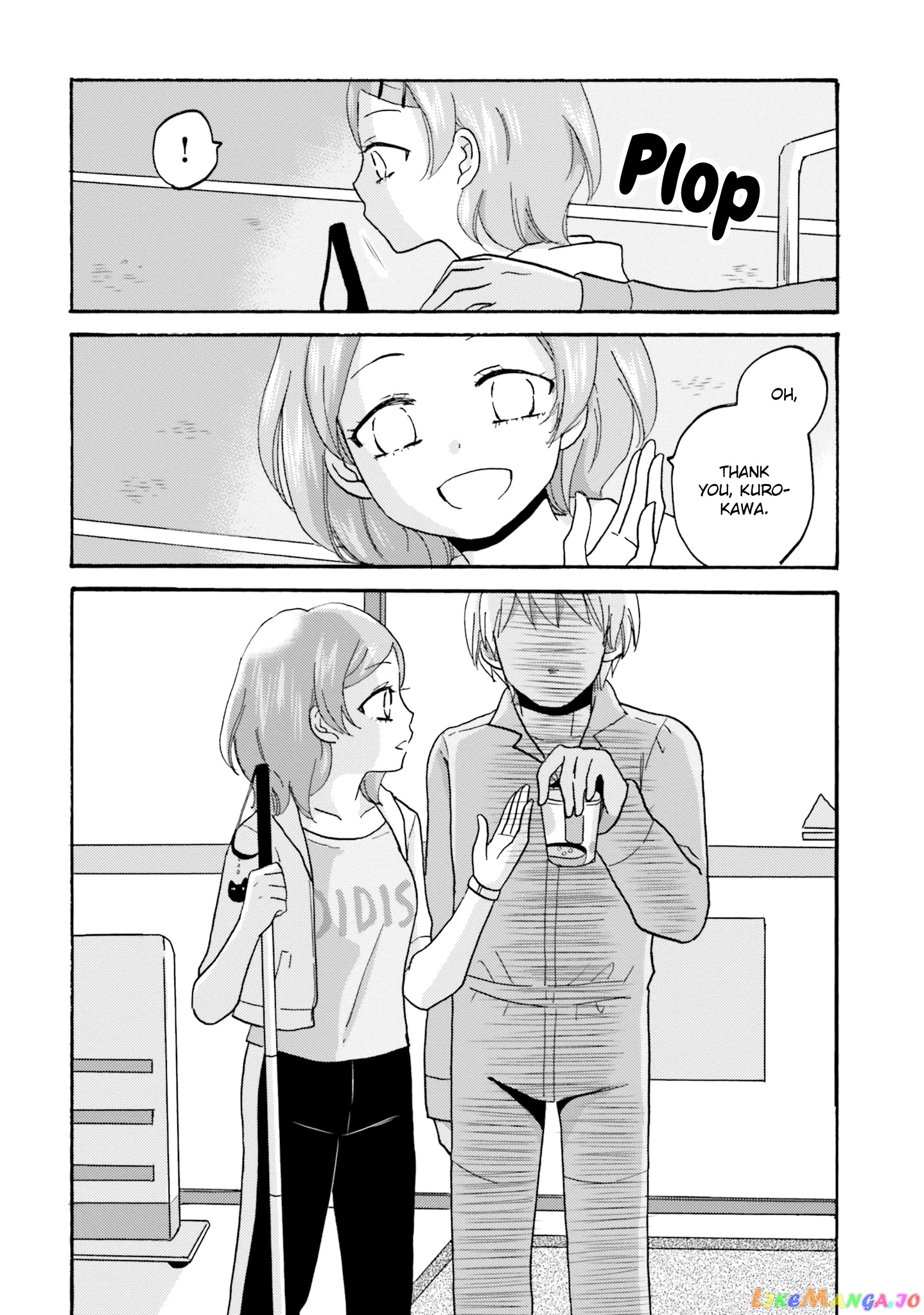 Yankee-Kun To Hakujou Gaaru chapter 50 - page 12