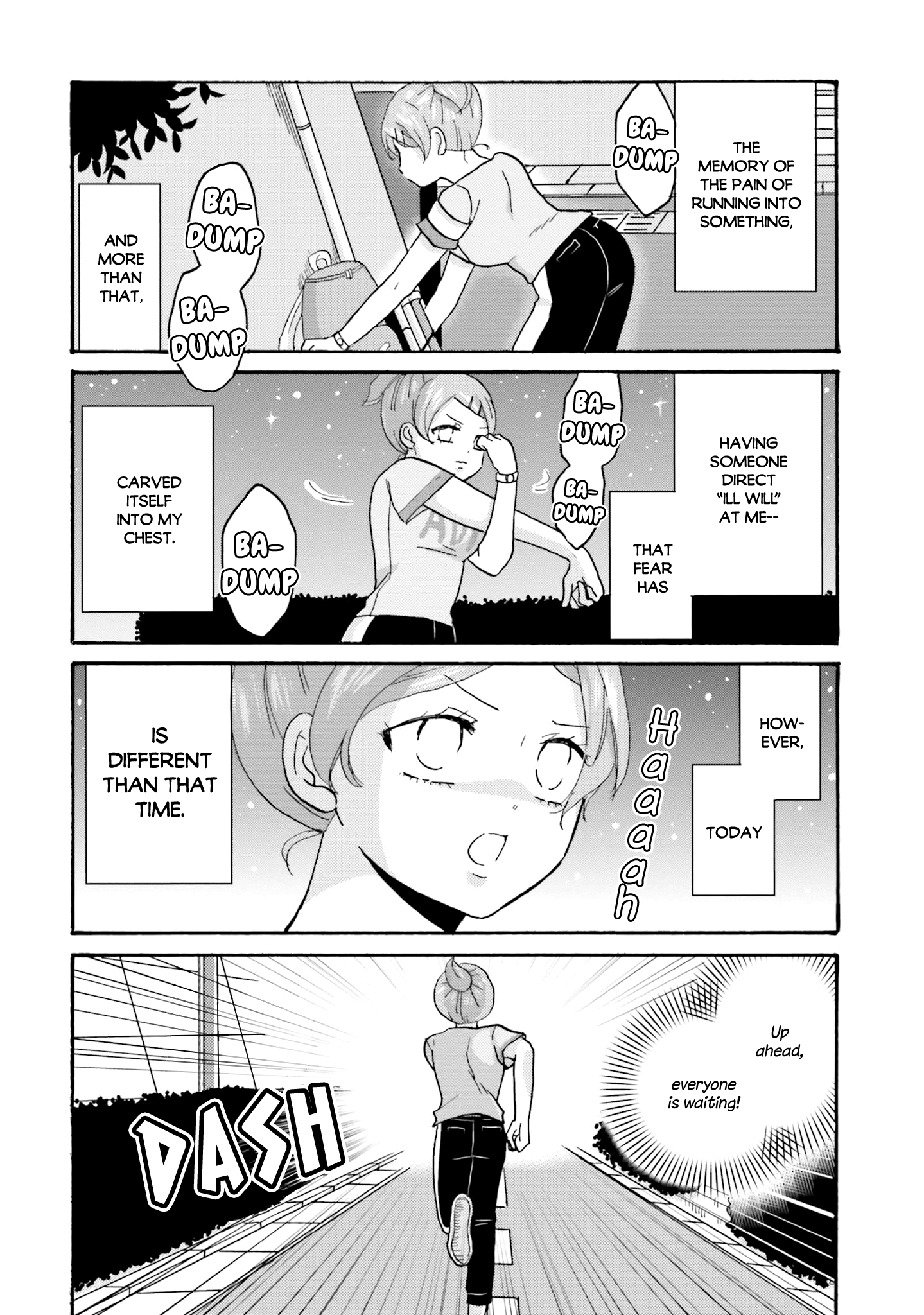 Yankee-Kun To Hakujou Gaaru chapter 50 - page 4