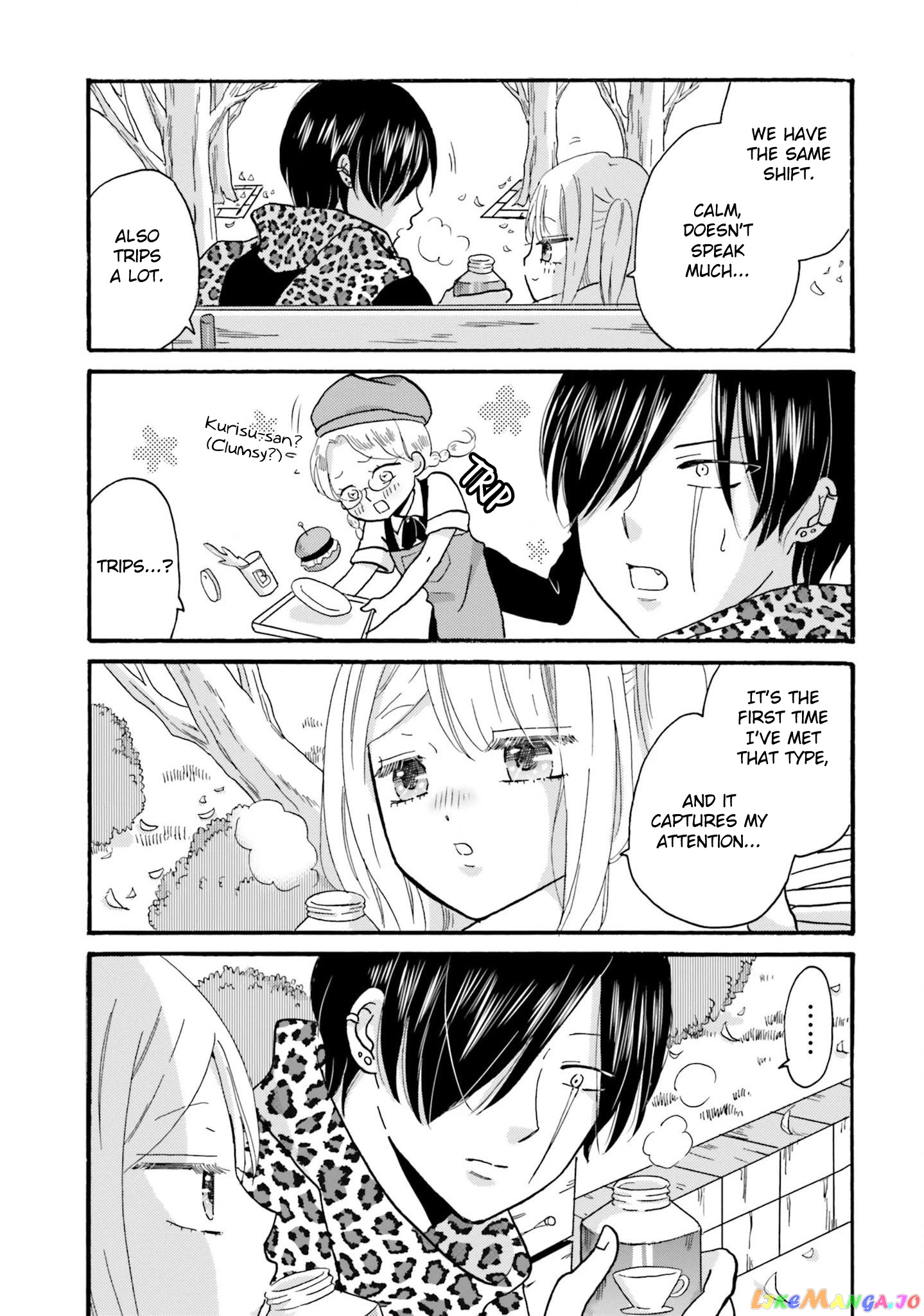 Yankee-Kun To Hakujou Gaaru chapter 72 - page 7