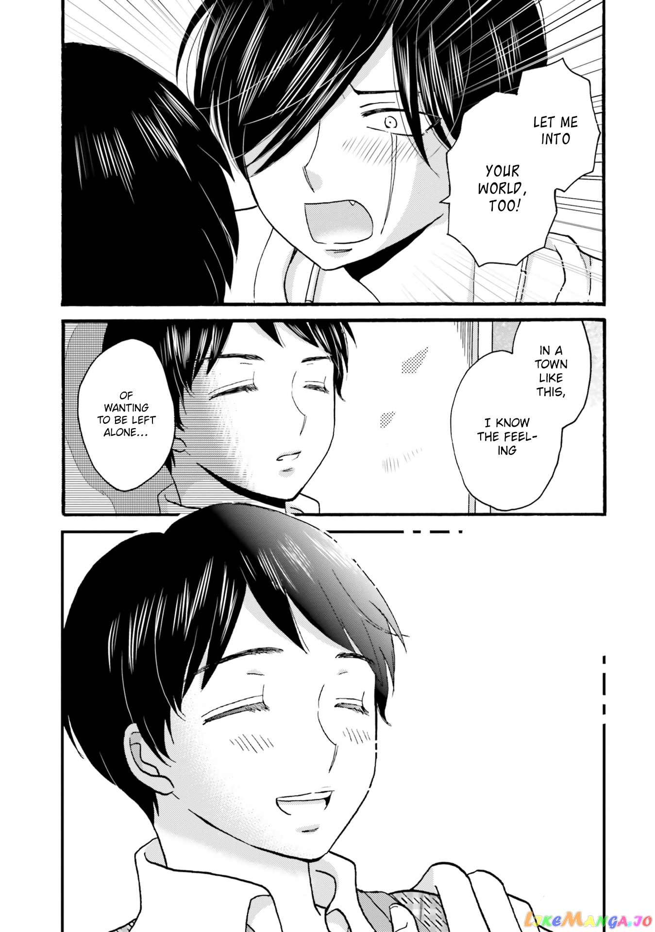 Yankee-Kun To Hakujou Gaaru chapter 96 - page 11