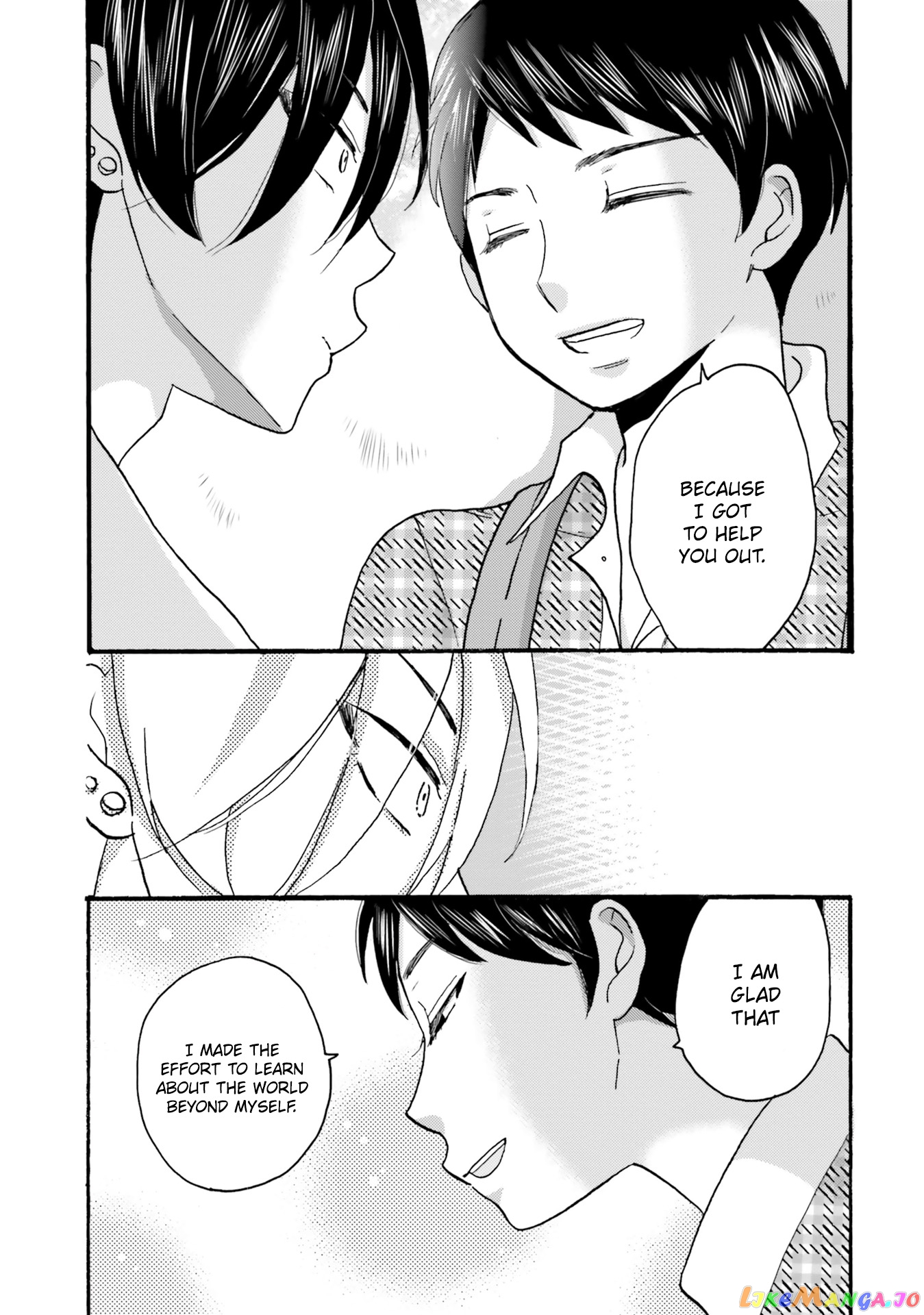 Yankee-Kun To Hakujou Gaaru chapter 96 - page 13