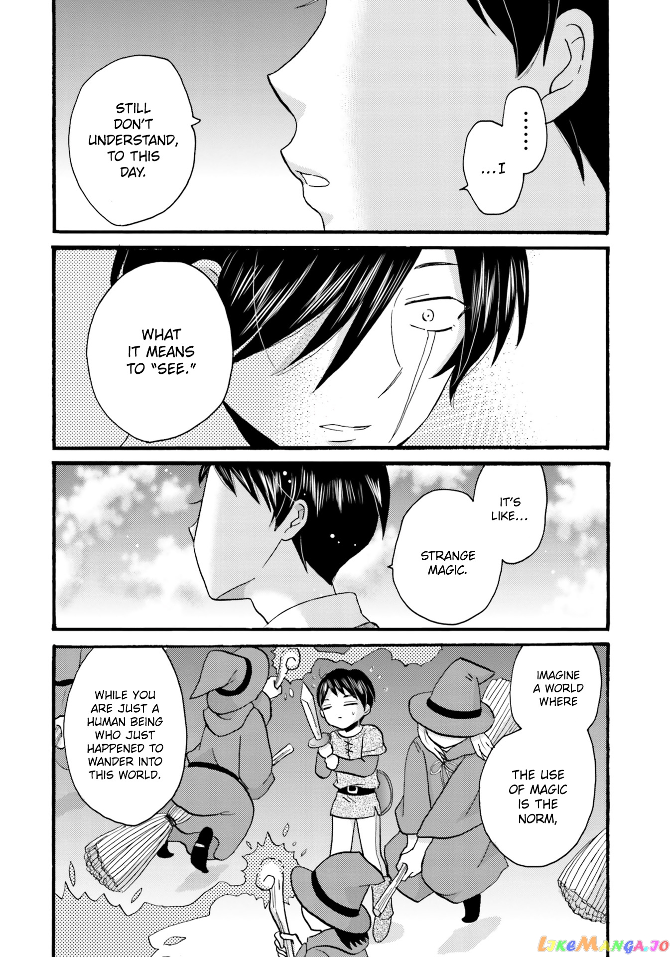 Yankee-Kun To Hakujou Gaaru chapter 96 - page 6