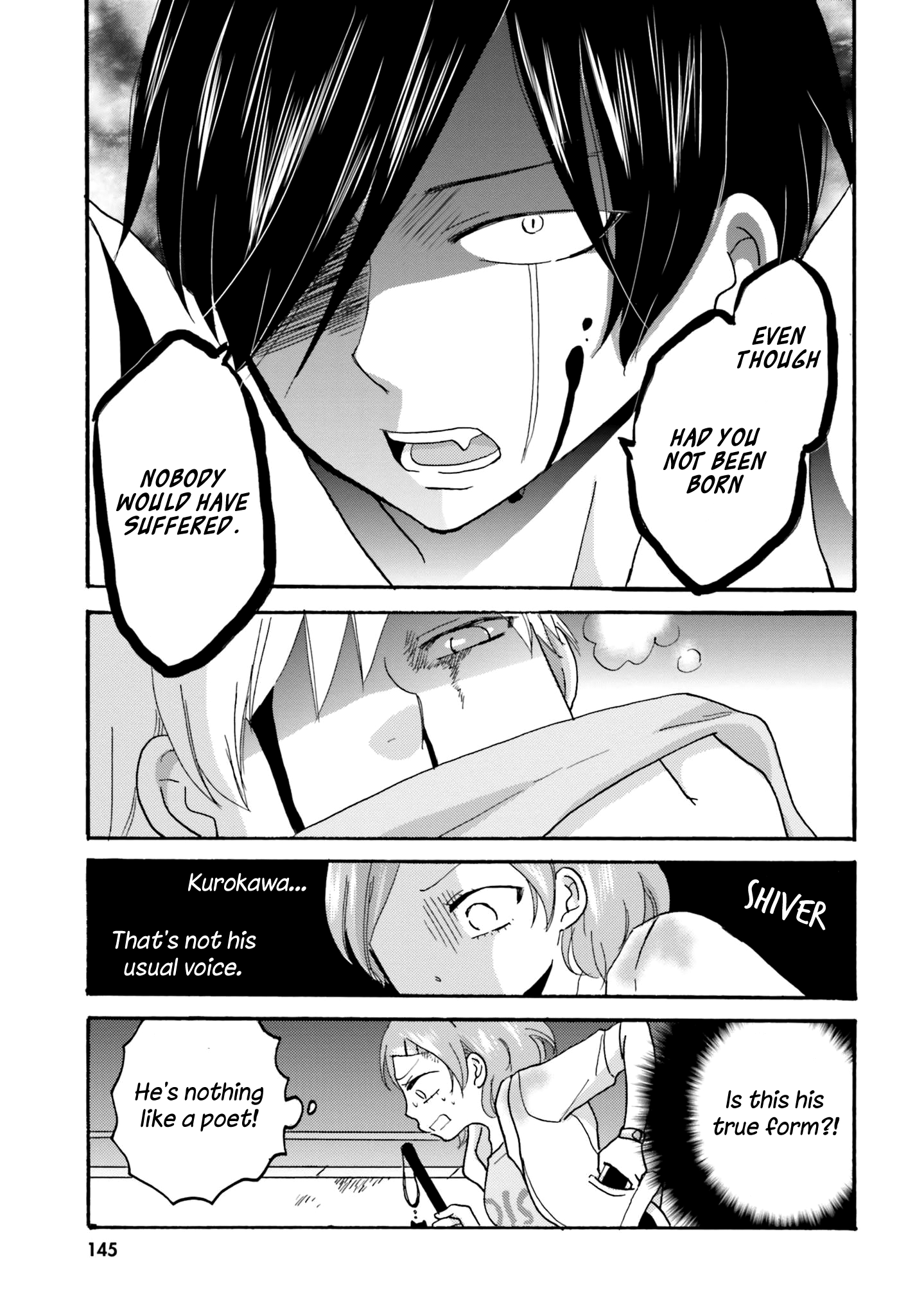 Yankee-Kun To Hakujou Gaaru chapter 51 - page 11
