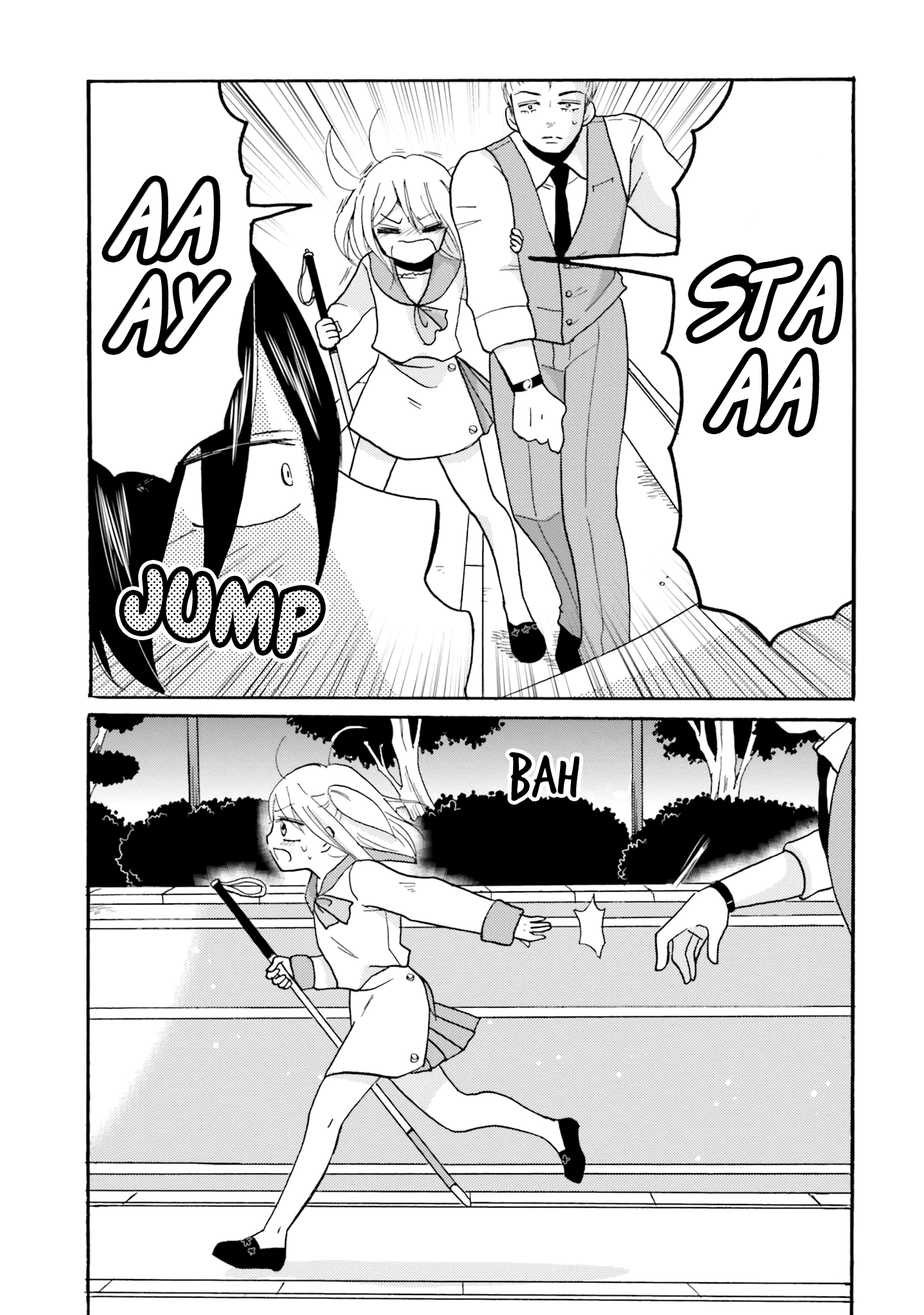 Yankee-Kun To Hakujou Gaaru chapter 51 - page 13