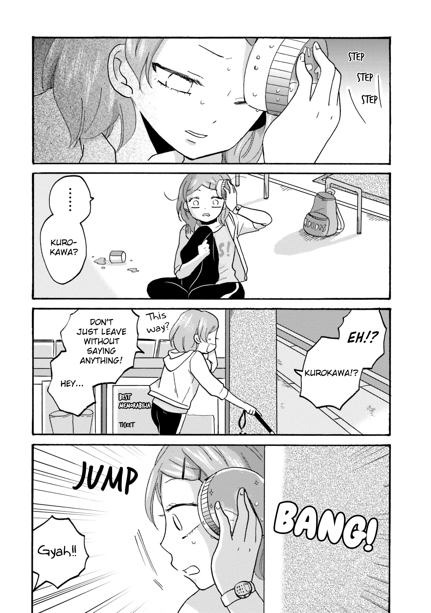 Yankee-Kun To Hakujou Gaaru chapter 51 - page 8