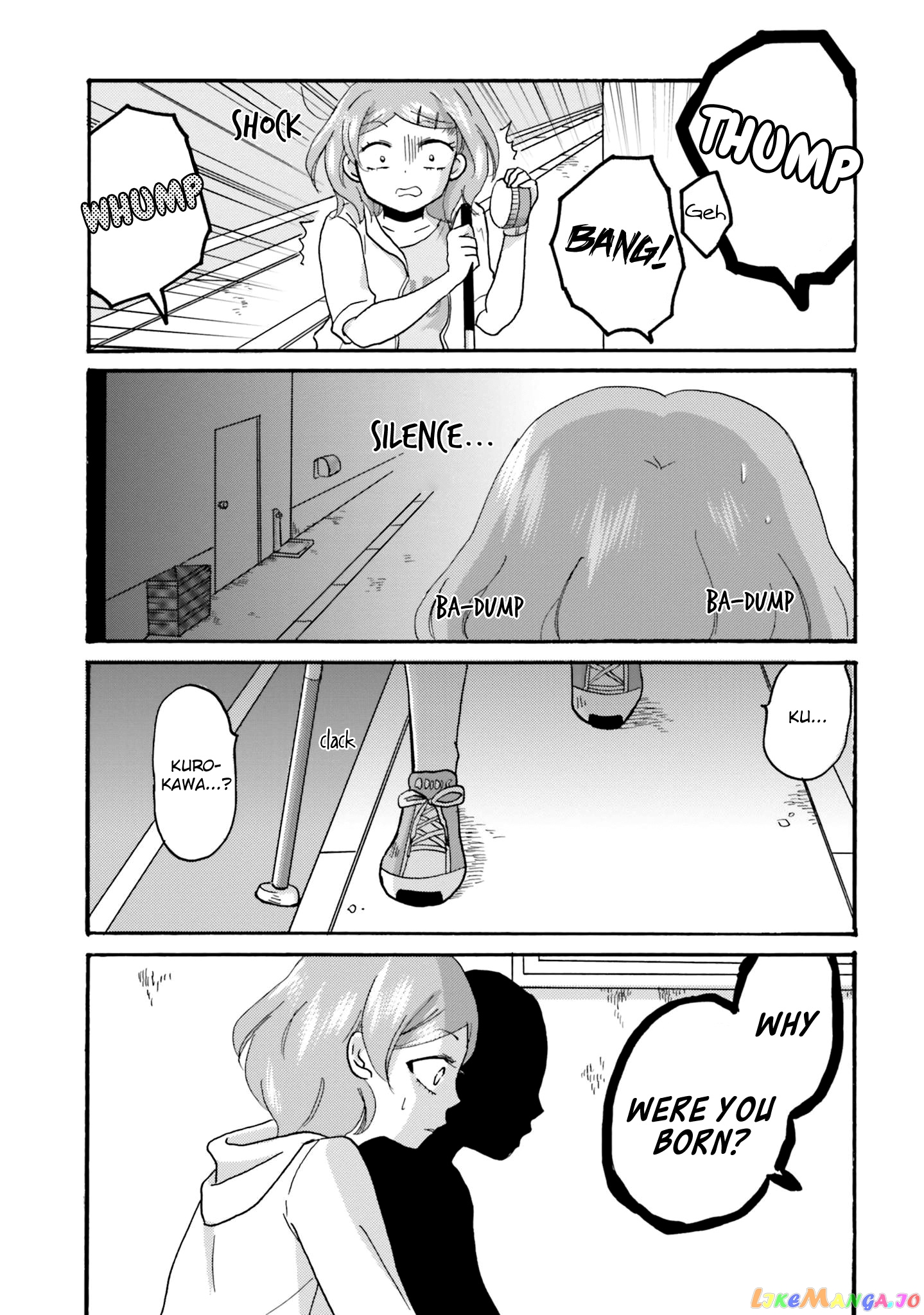 Yankee-Kun To Hakujou Gaaru chapter 51 - page 9
