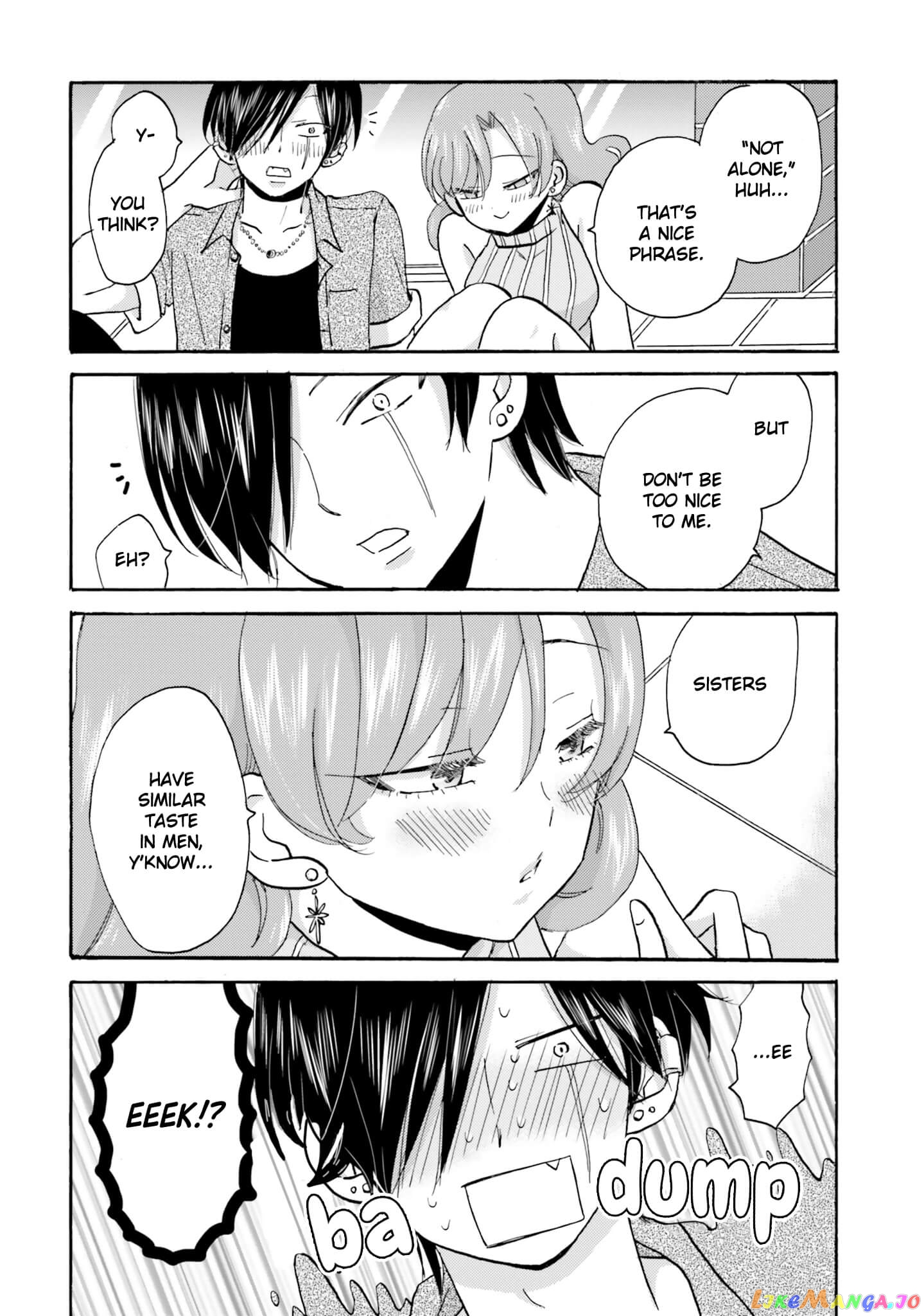 Yankee-Kun To Hakujou Gaaru chapter 22 - page 13