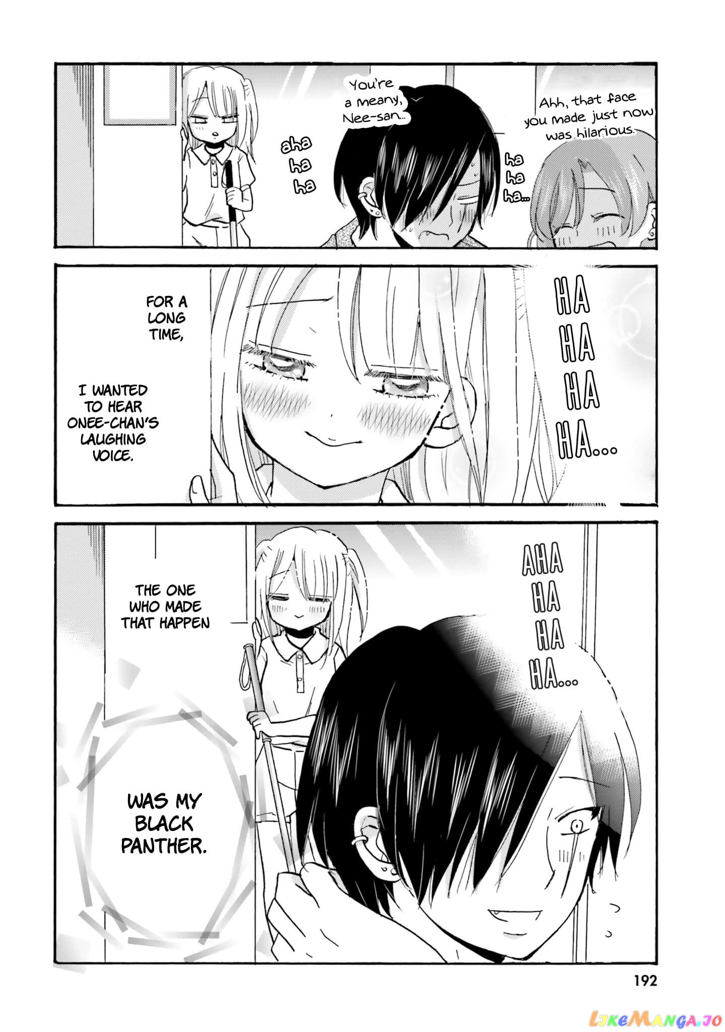 Yankee-Kun To Hakujou Gaaru chapter 22 - page 15