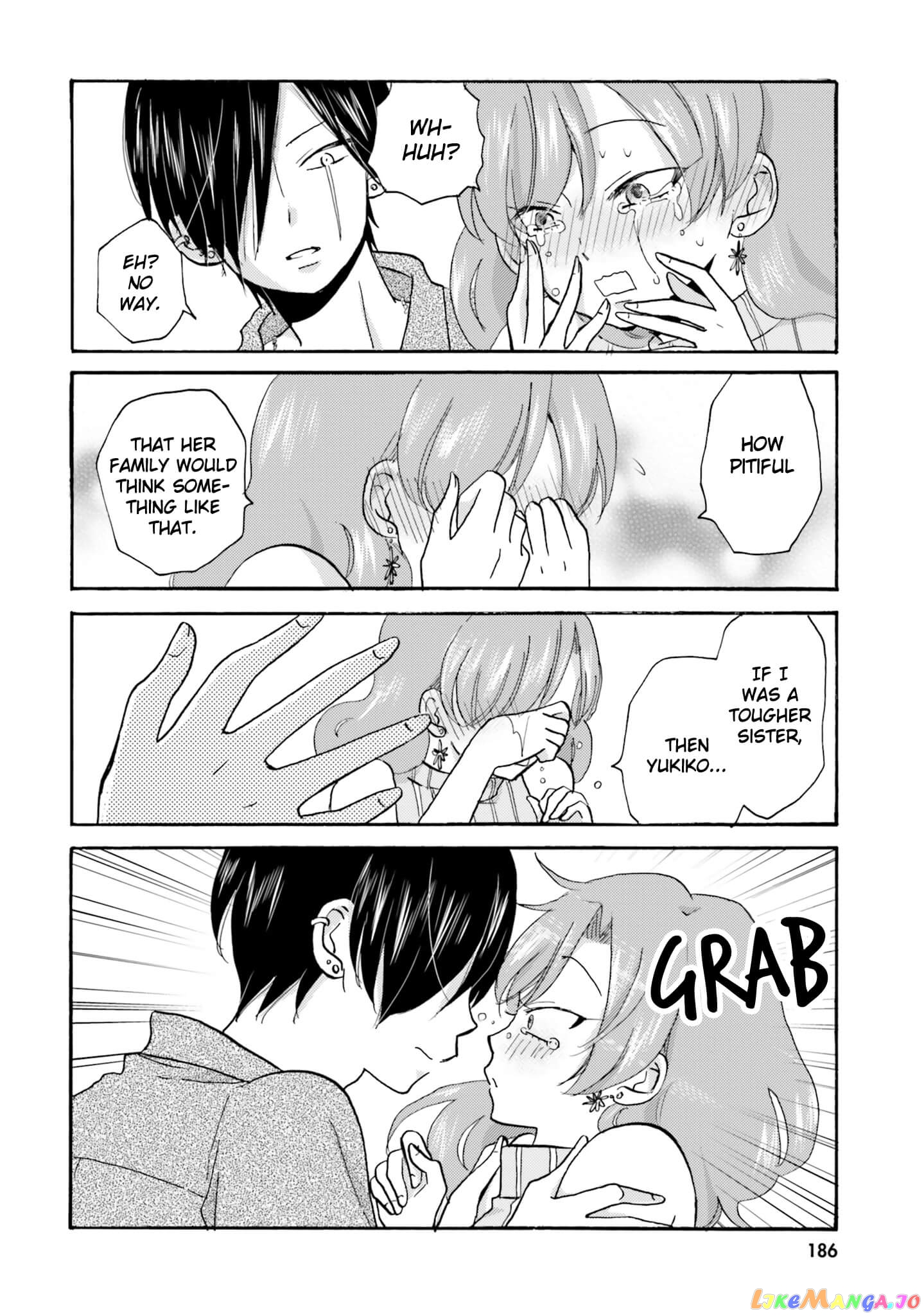 Yankee-Kun To Hakujou Gaaru chapter 22 - page 9