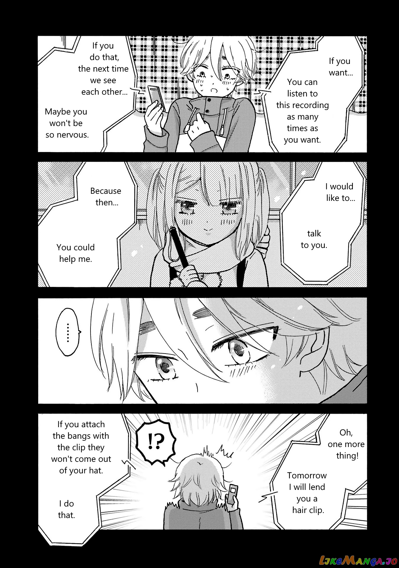 Yankee-Kun To Hakujou Gaaru chapter 74 - page 12