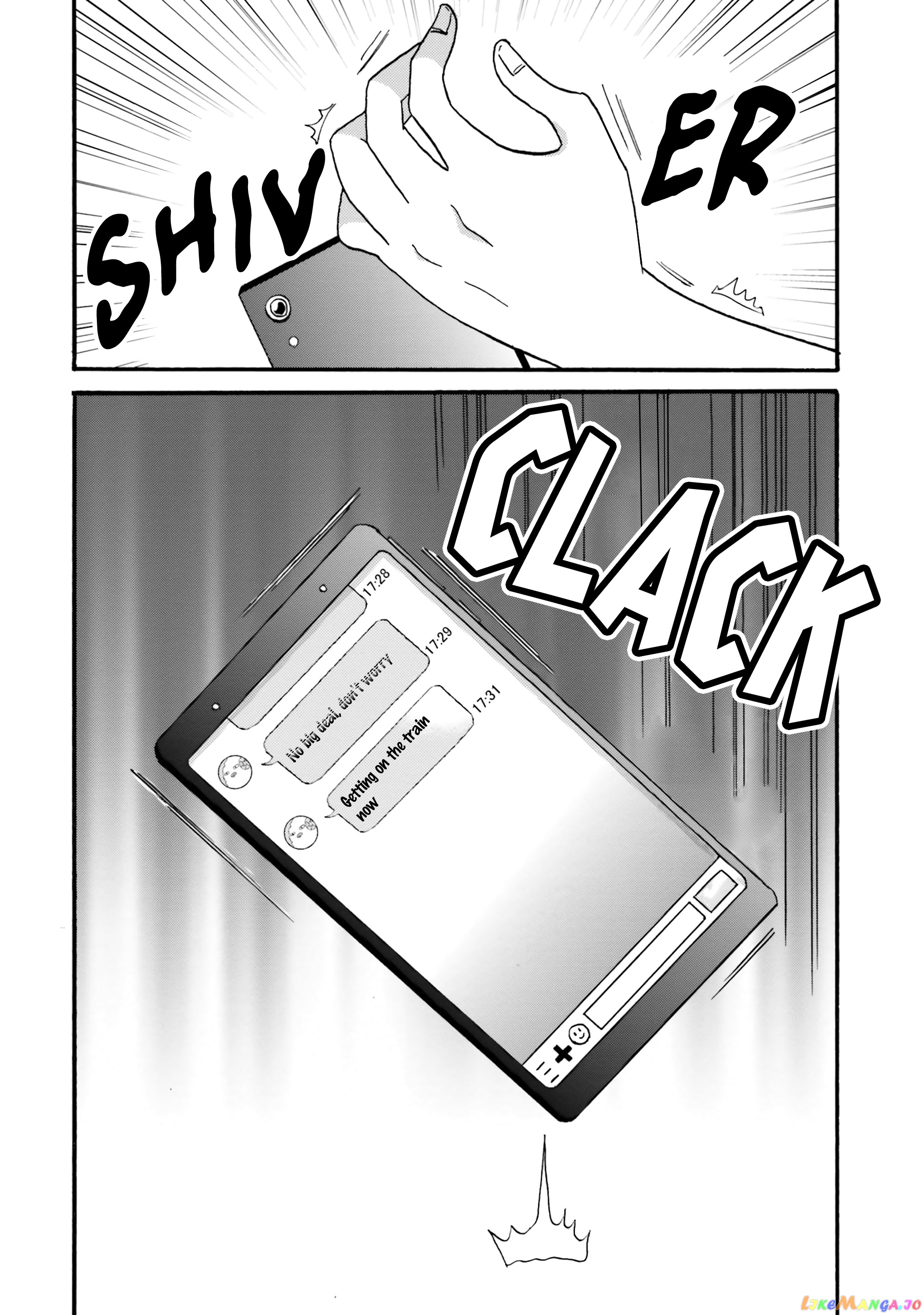 Yankee-Kun To Hakujou Gaaru chapter 98 - page 14