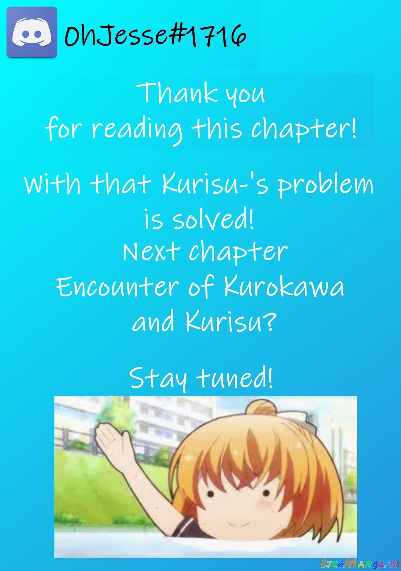 Yankee-Kun To Hakujou Gaaru chapter 75 - page 14