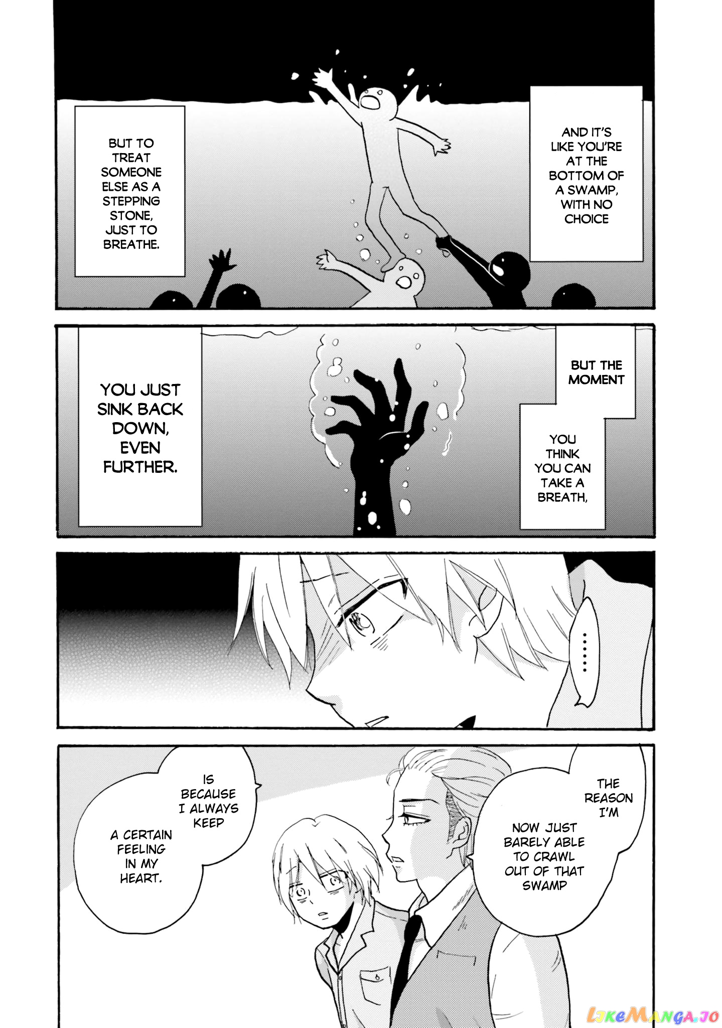 Yankee-Kun To Hakujou Gaaru chapter 54 - page 10