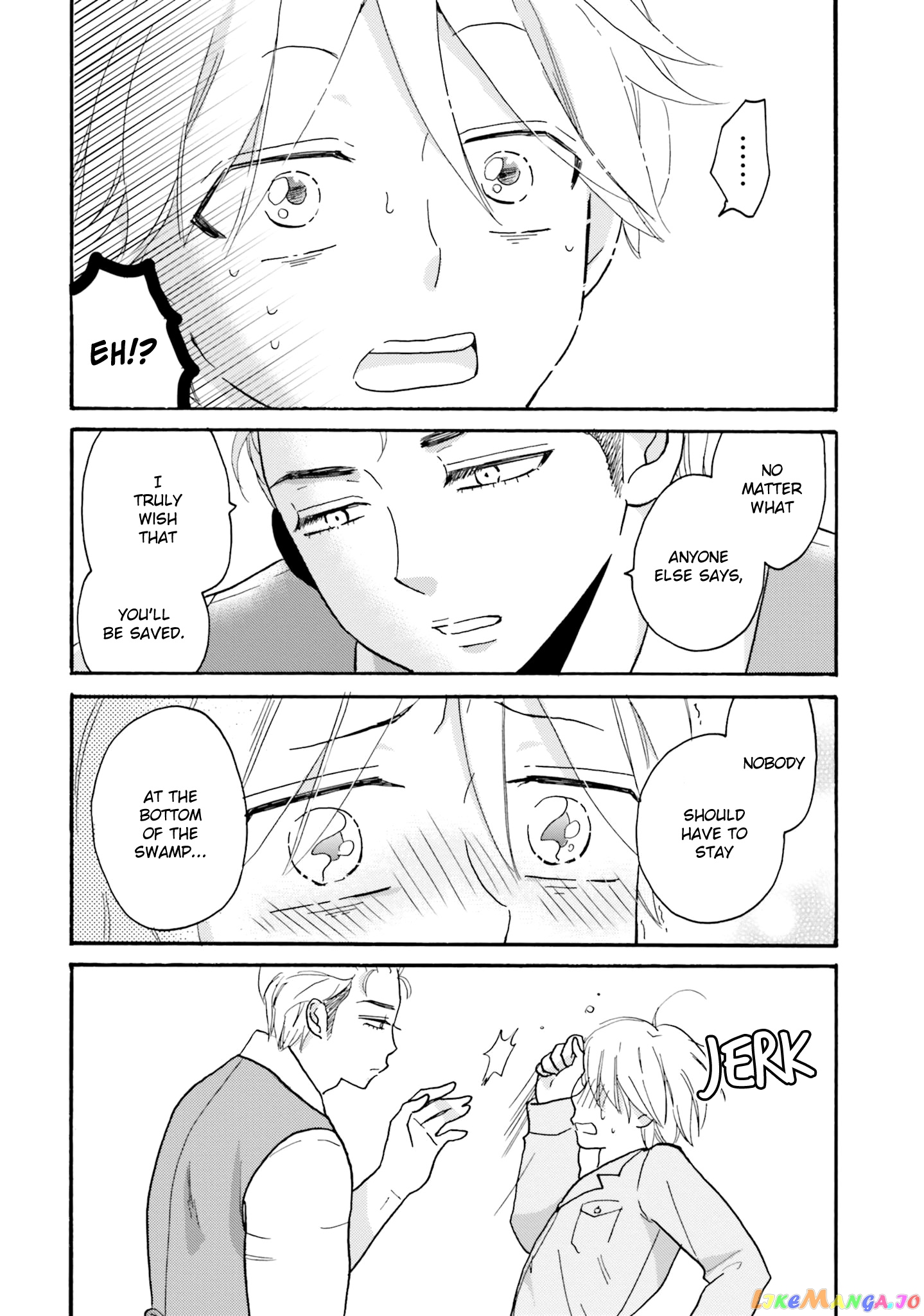 Yankee-Kun To Hakujou Gaaru chapter 54 - page 12