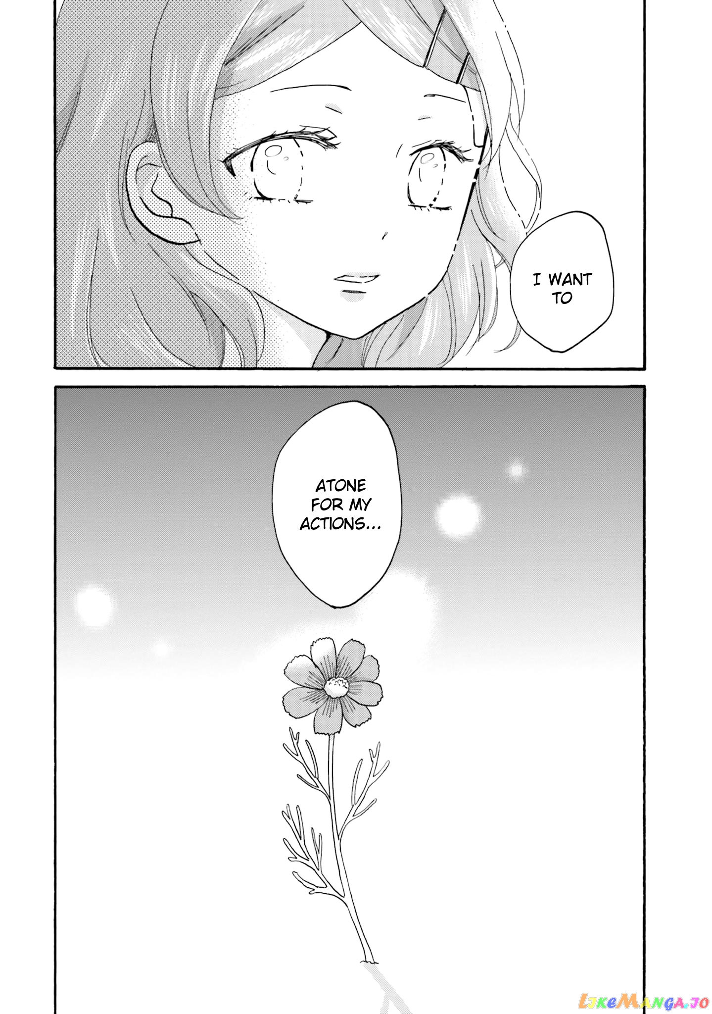 Yankee-Kun To Hakujou Gaaru chapter 54 - page 20