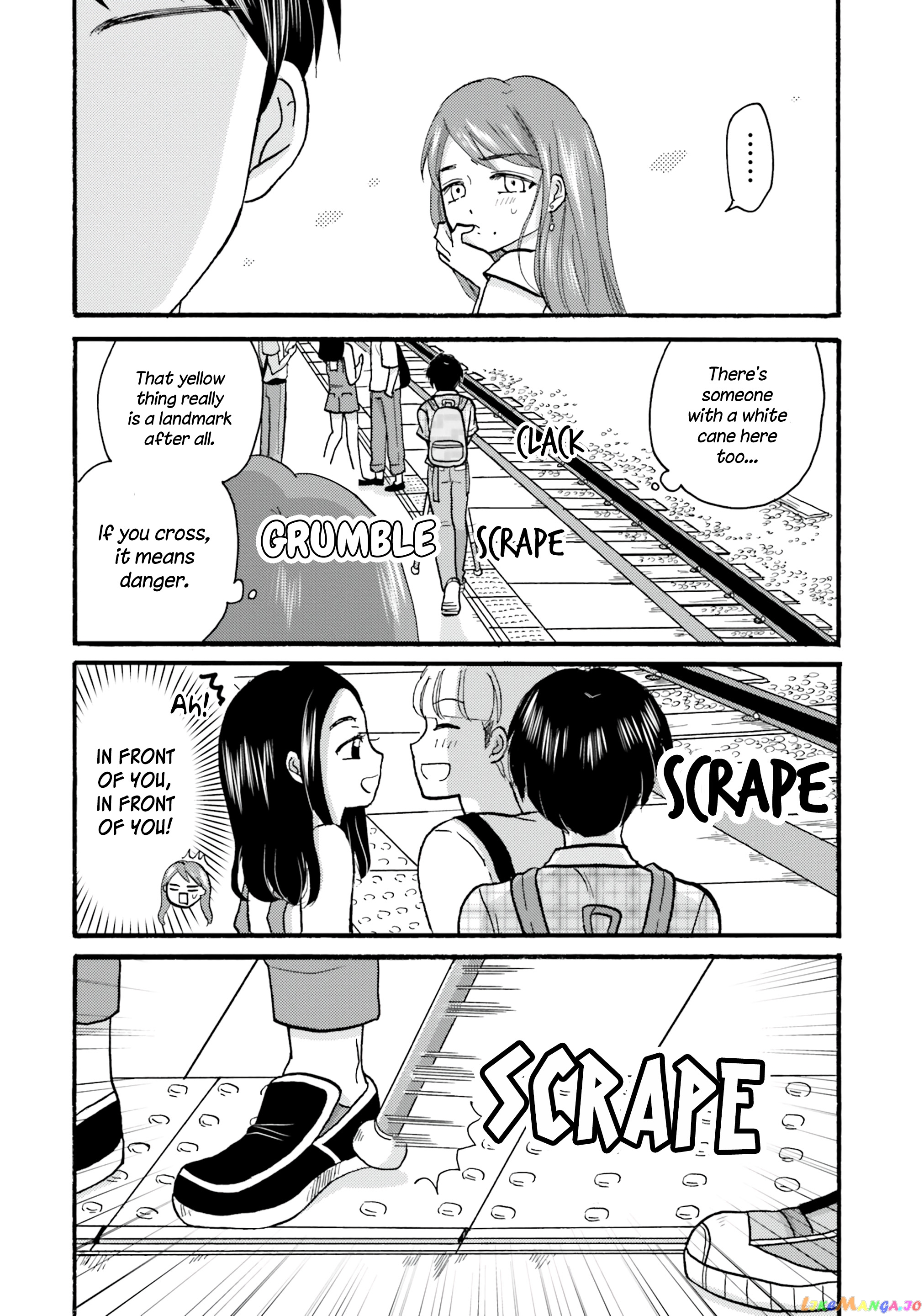 Yankee-Kun To Hakujou Gaaru chapter 100 - page 10