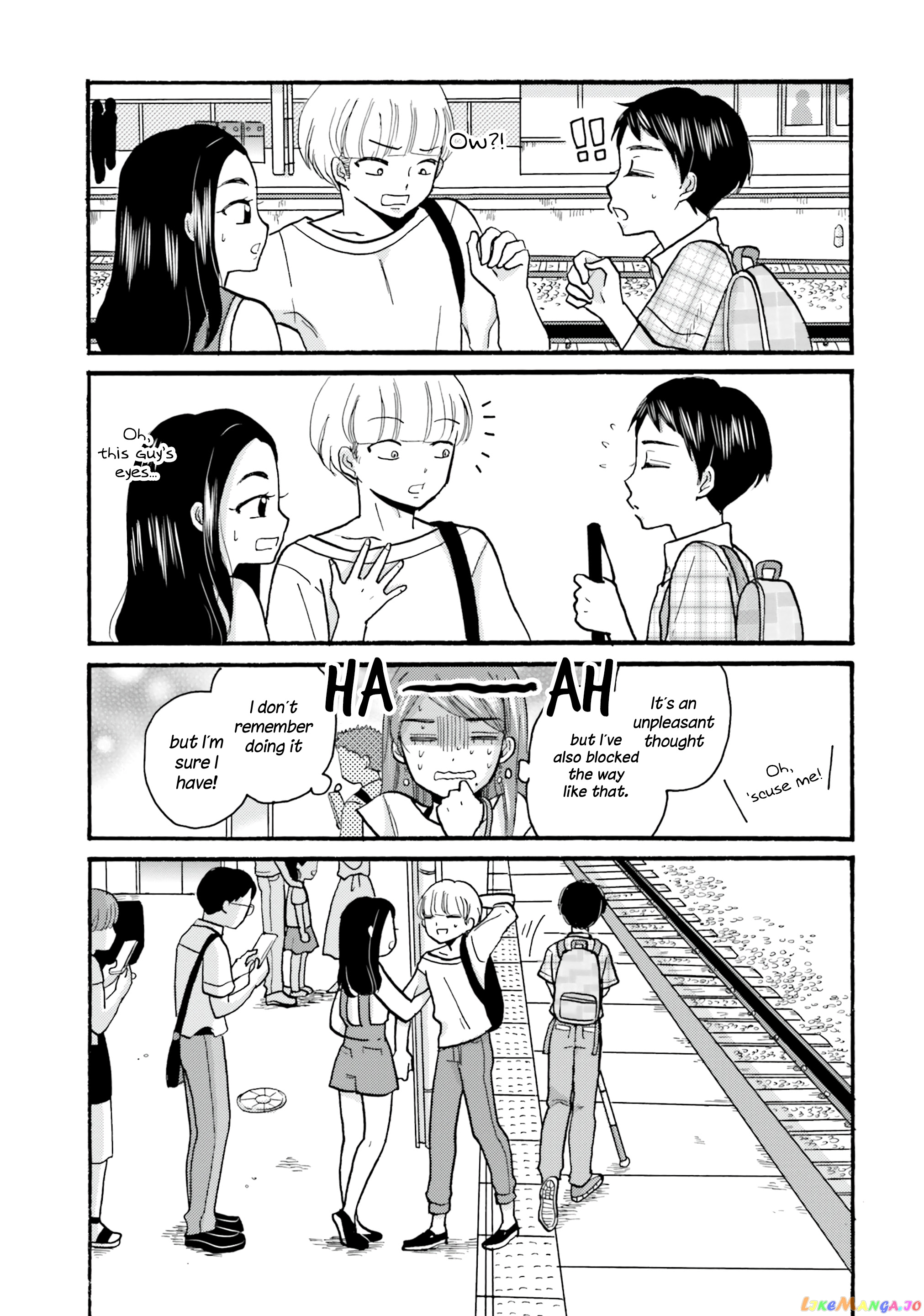 Yankee-Kun To Hakujou Gaaru chapter 100 - page 11