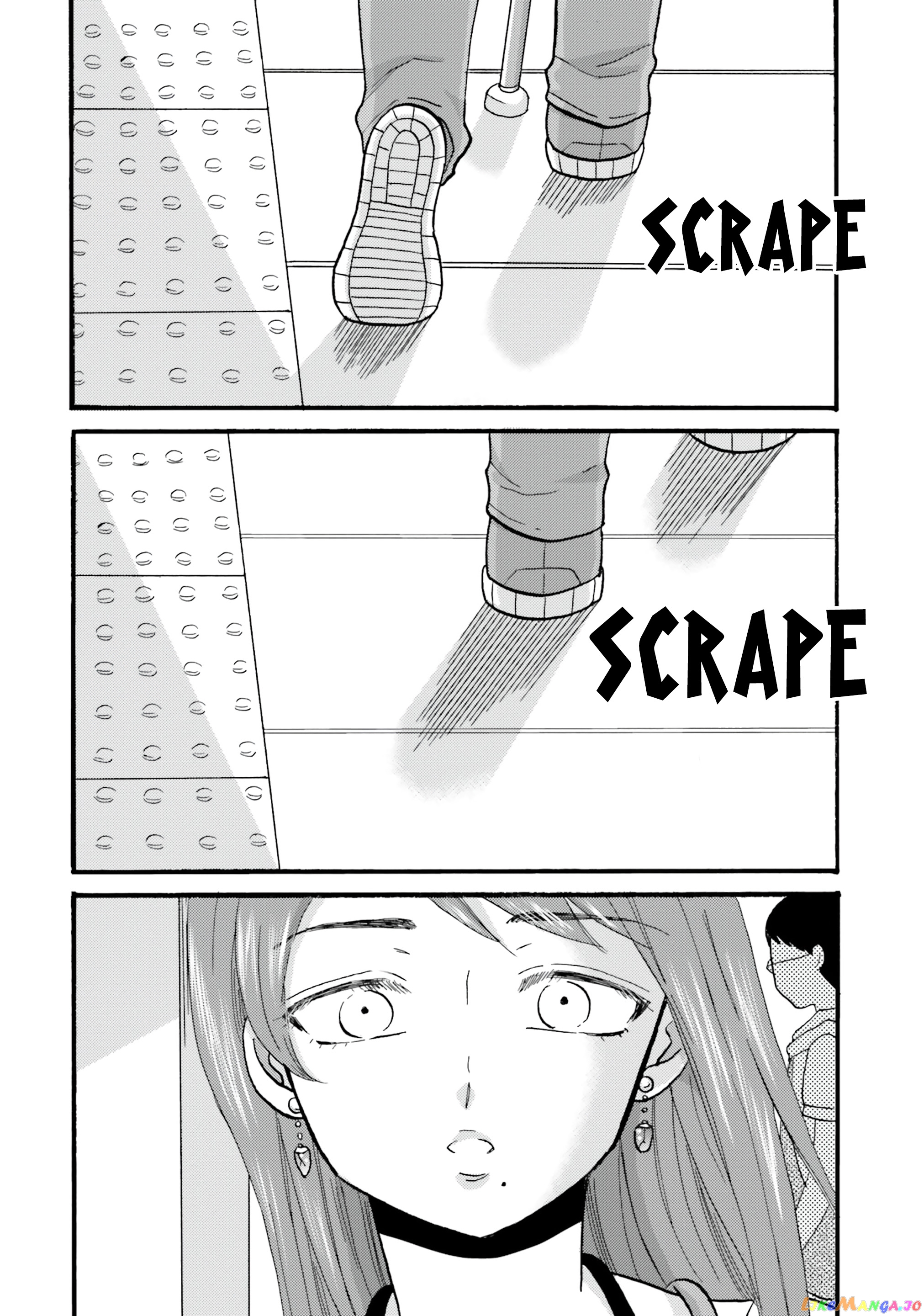 Yankee-Kun To Hakujou Gaaru chapter 100 - page 12