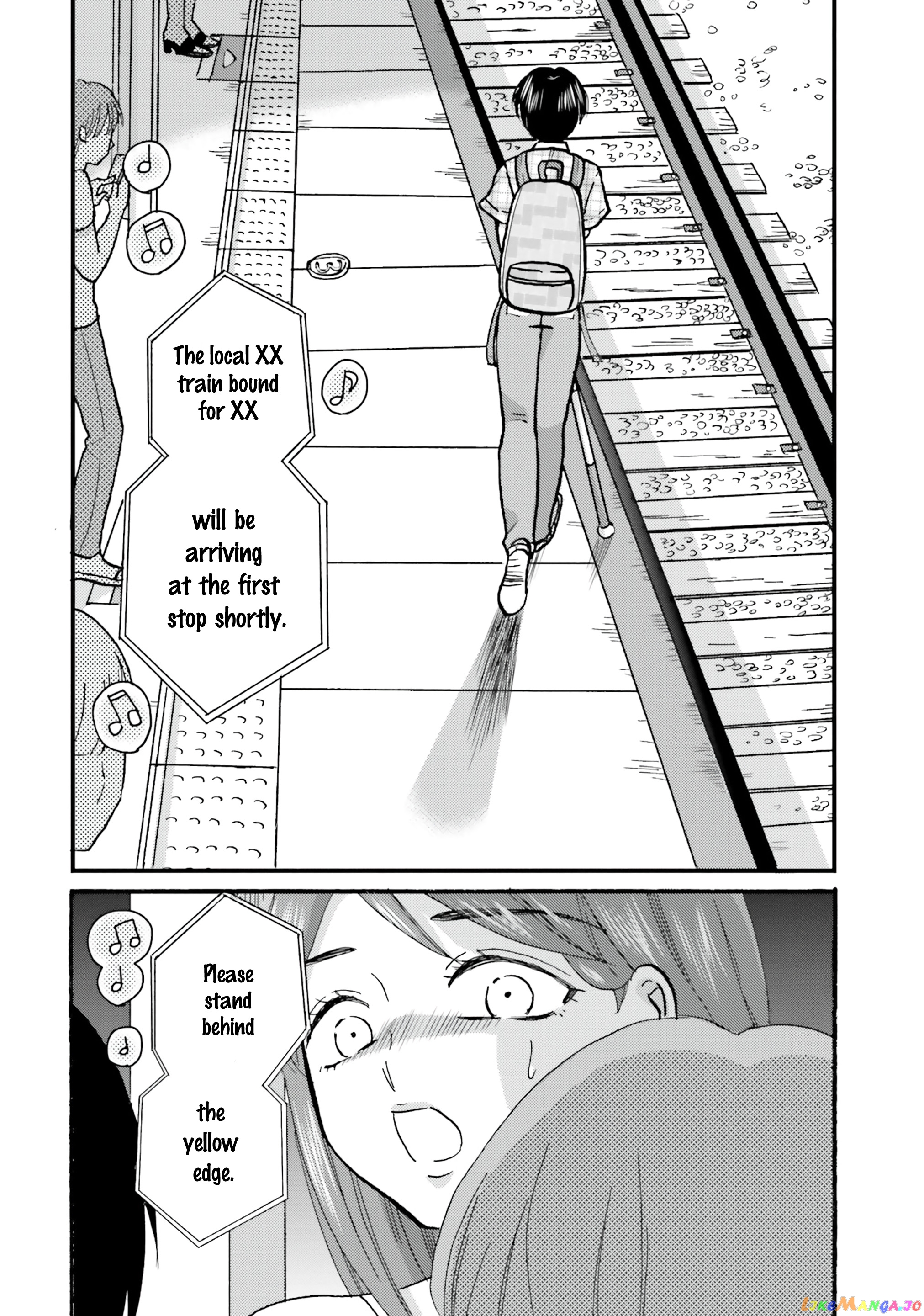 Yankee-Kun To Hakujou Gaaru chapter 100 - page 14