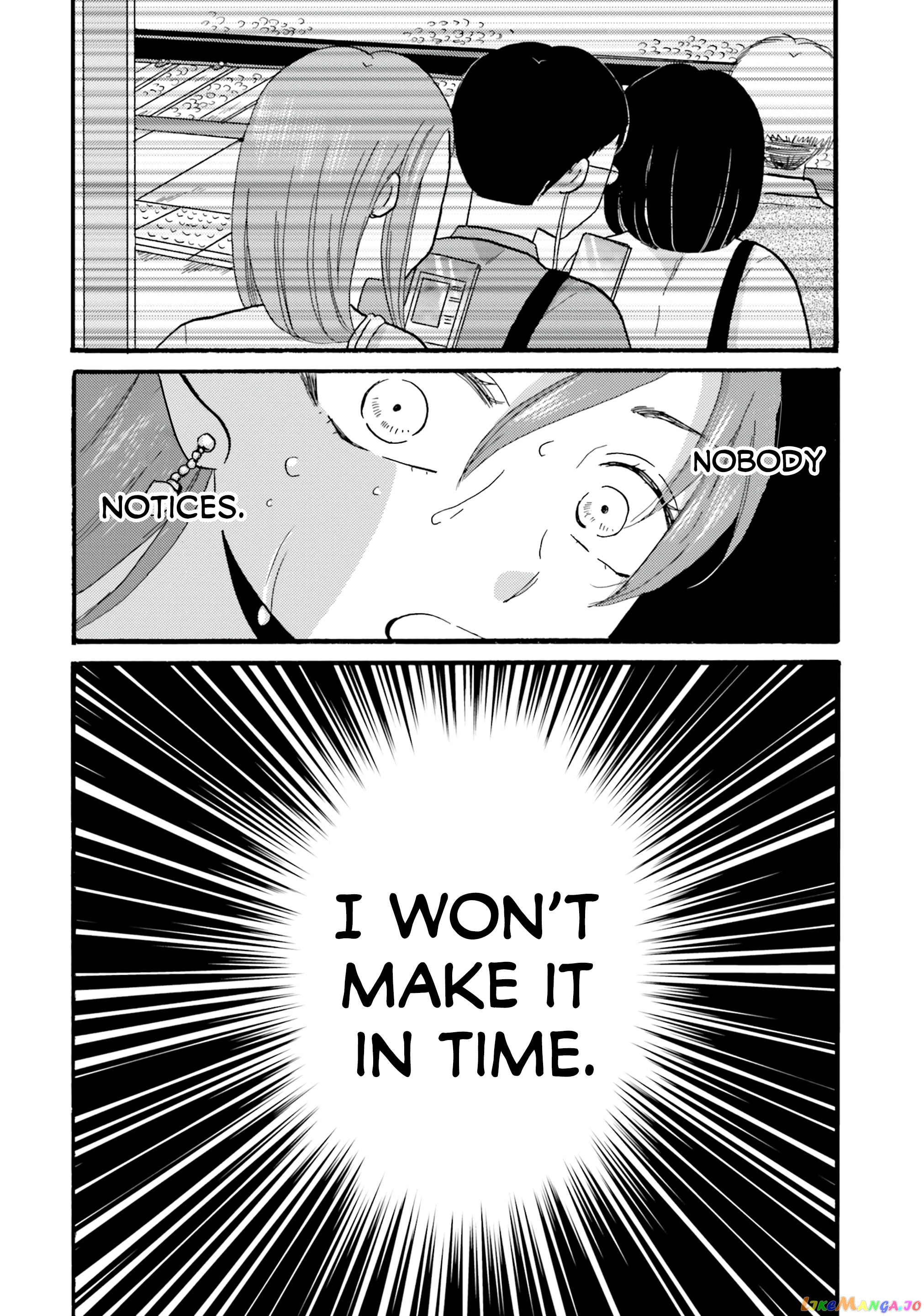 Yankee-Kun To Hakujou Gaaru chapter 100 - page 16