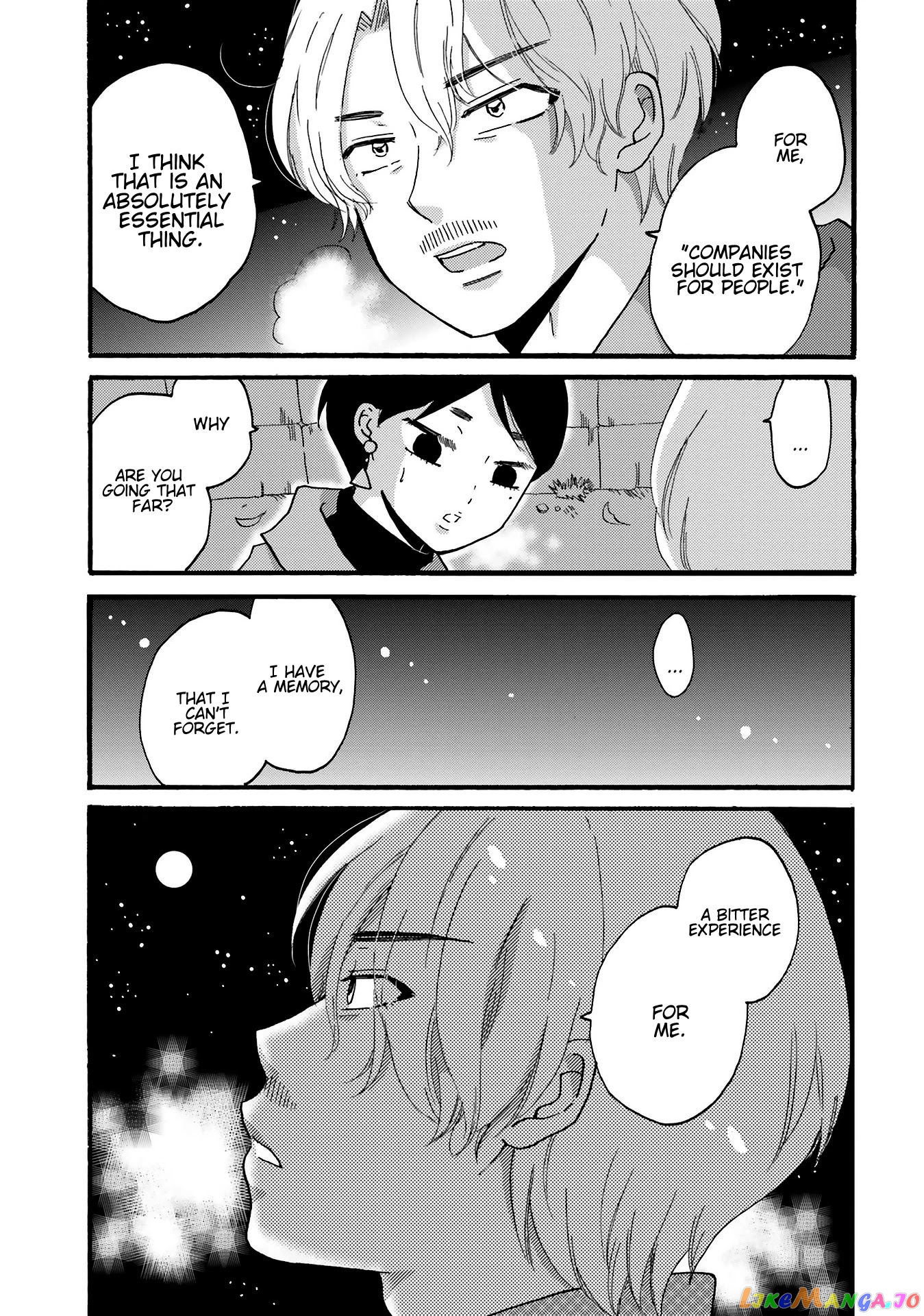 Yankee-Kun To Hakujou Gaaru chapter 78 - page 17