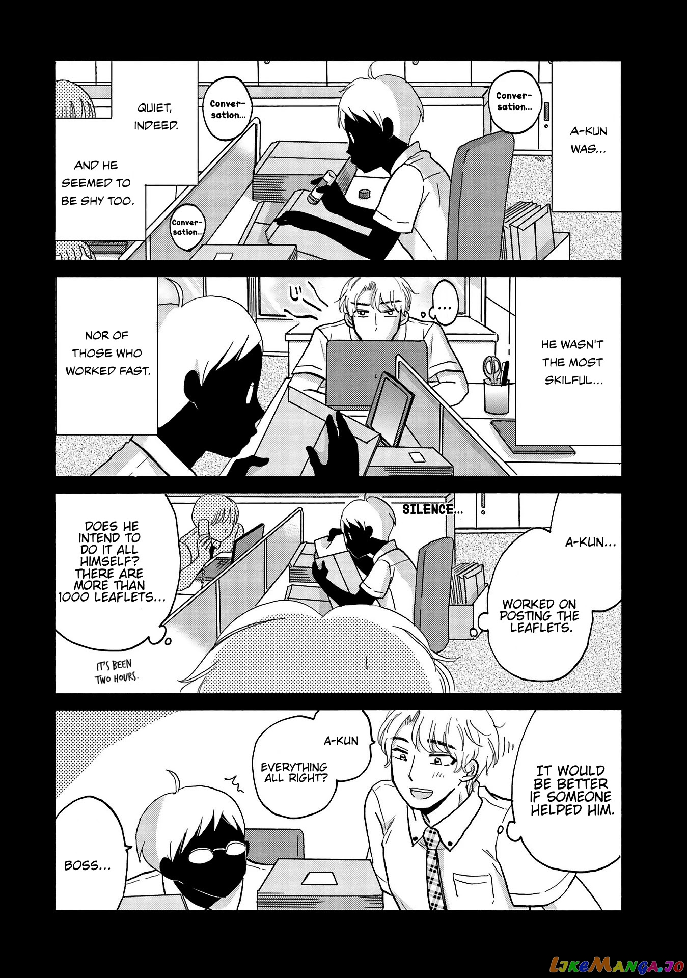 Yankee-Kun To Hakujou Gaaru chapter 79 - page 6
