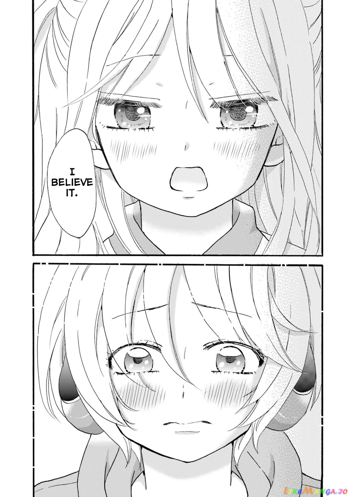 Yankee-Kun To Hakujou Gaaru chapter 28 - page 11