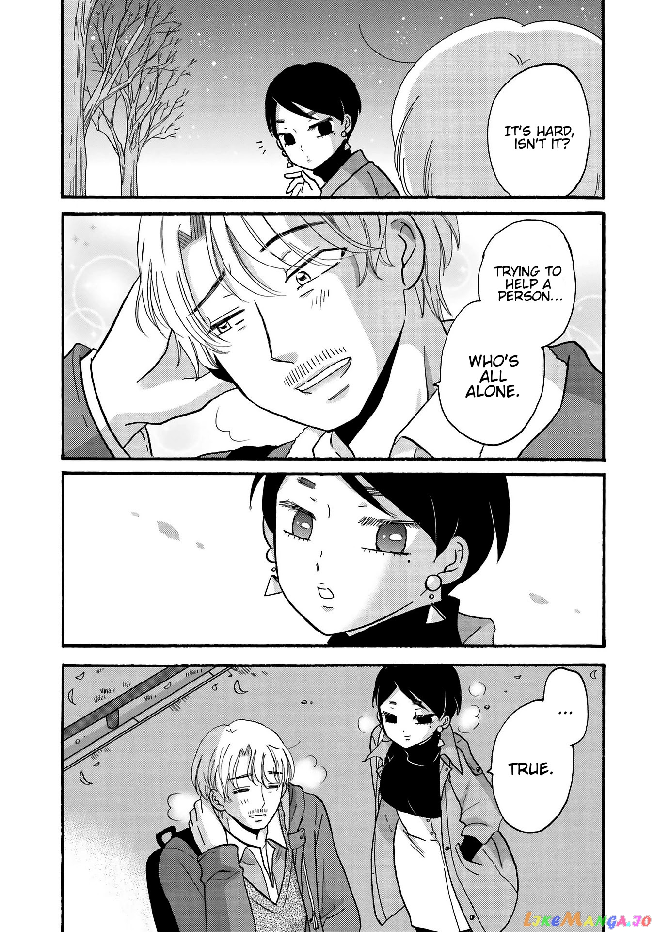 Yankee-Kun To Hakujou Gaaru chapter 80 - page 13