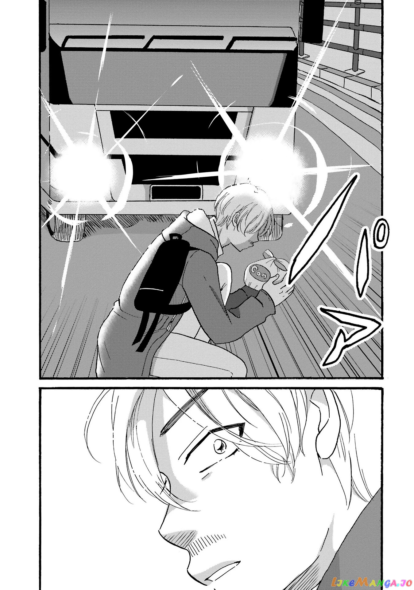 Yankee-Kun To Hakujou Gaaru chapter 80 - page 19