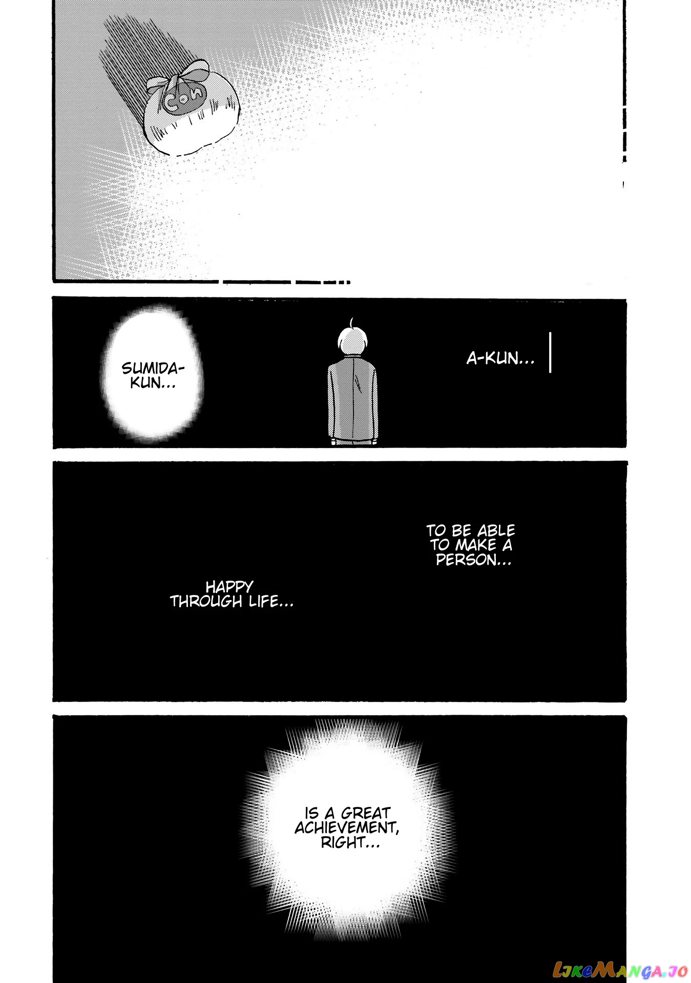 Yankee-Kun To Hakujou Gaaru chapter 80 - page 20
