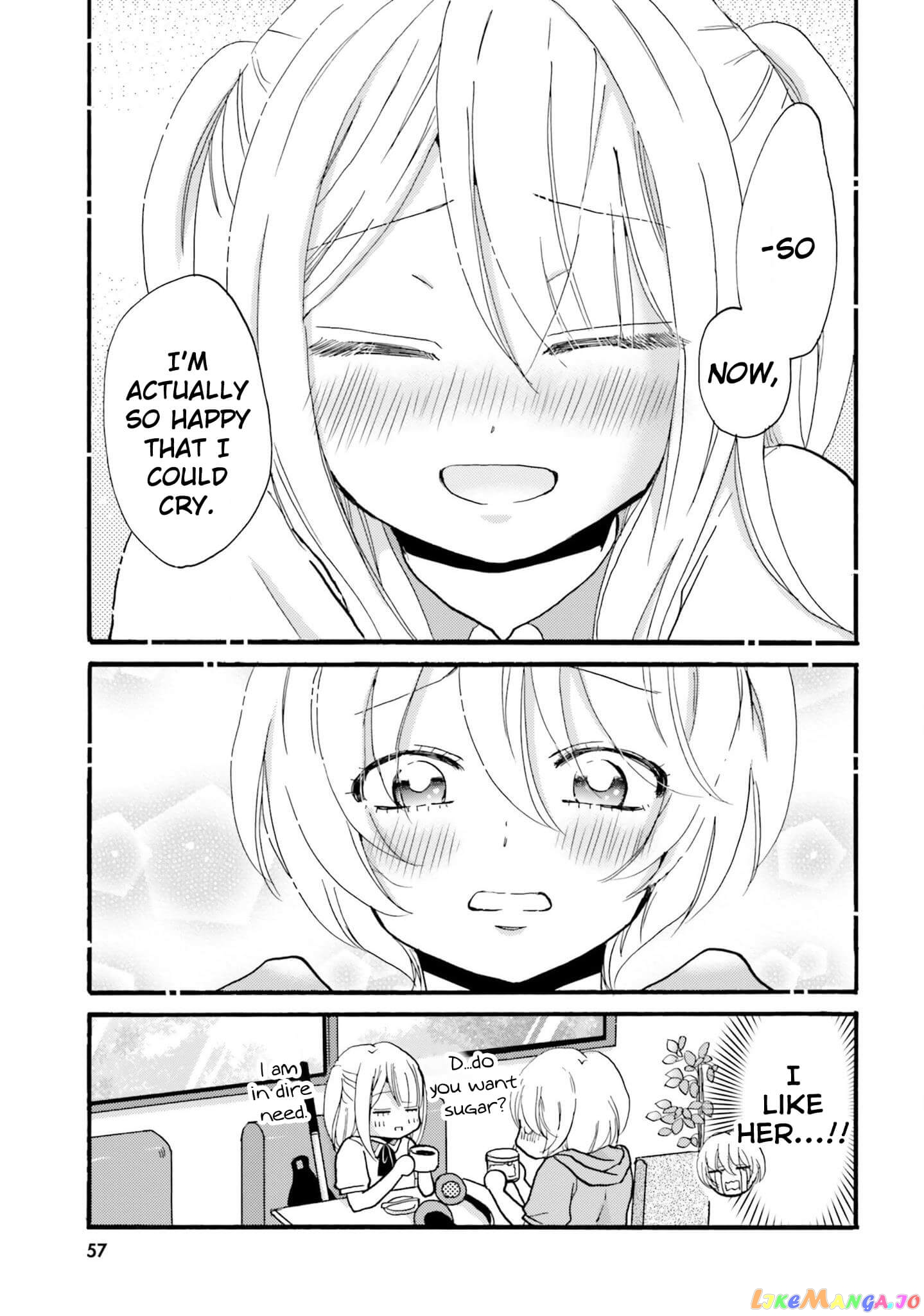 Yankee-Kun To Hakujou Gaaru chapter 29 - page 11