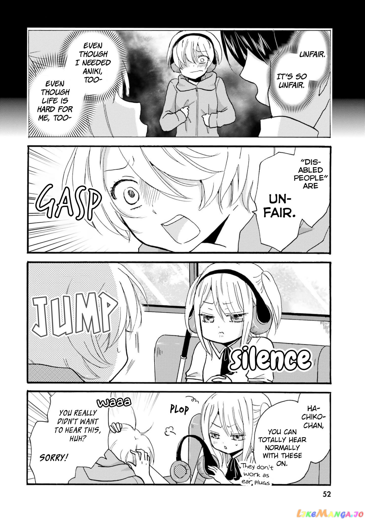 Yankee-Kun To Hakujou Gaaru chapter 29 - page 6