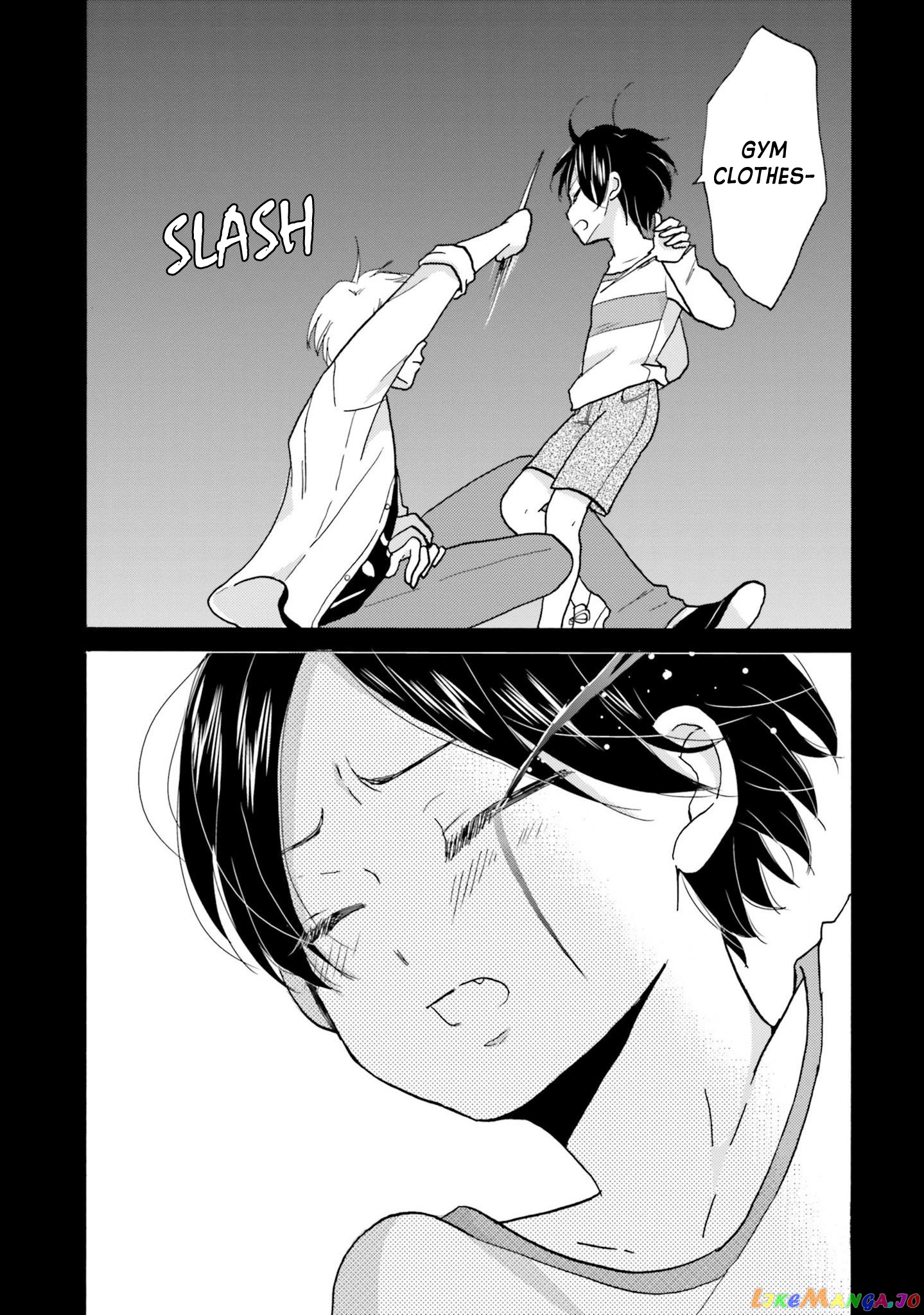 Yankee-Kun To Hakujou Gaaru chapter 32 - page 14
