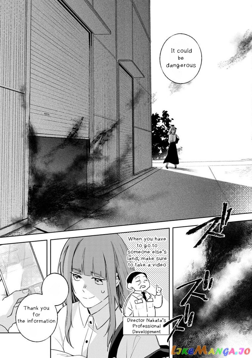 Seijo Wa Tokku Ni Shoukansareteiru. Nihon Ni. Chapter 1 - page 25