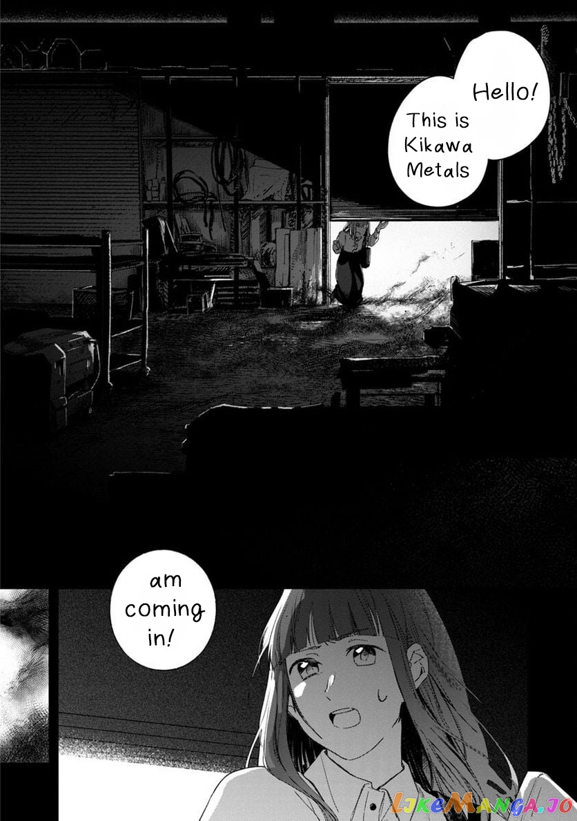 Seijo Wa Tokku Ni Shoukansareteiru. Nihon Ni. Chapter 1 - page 26