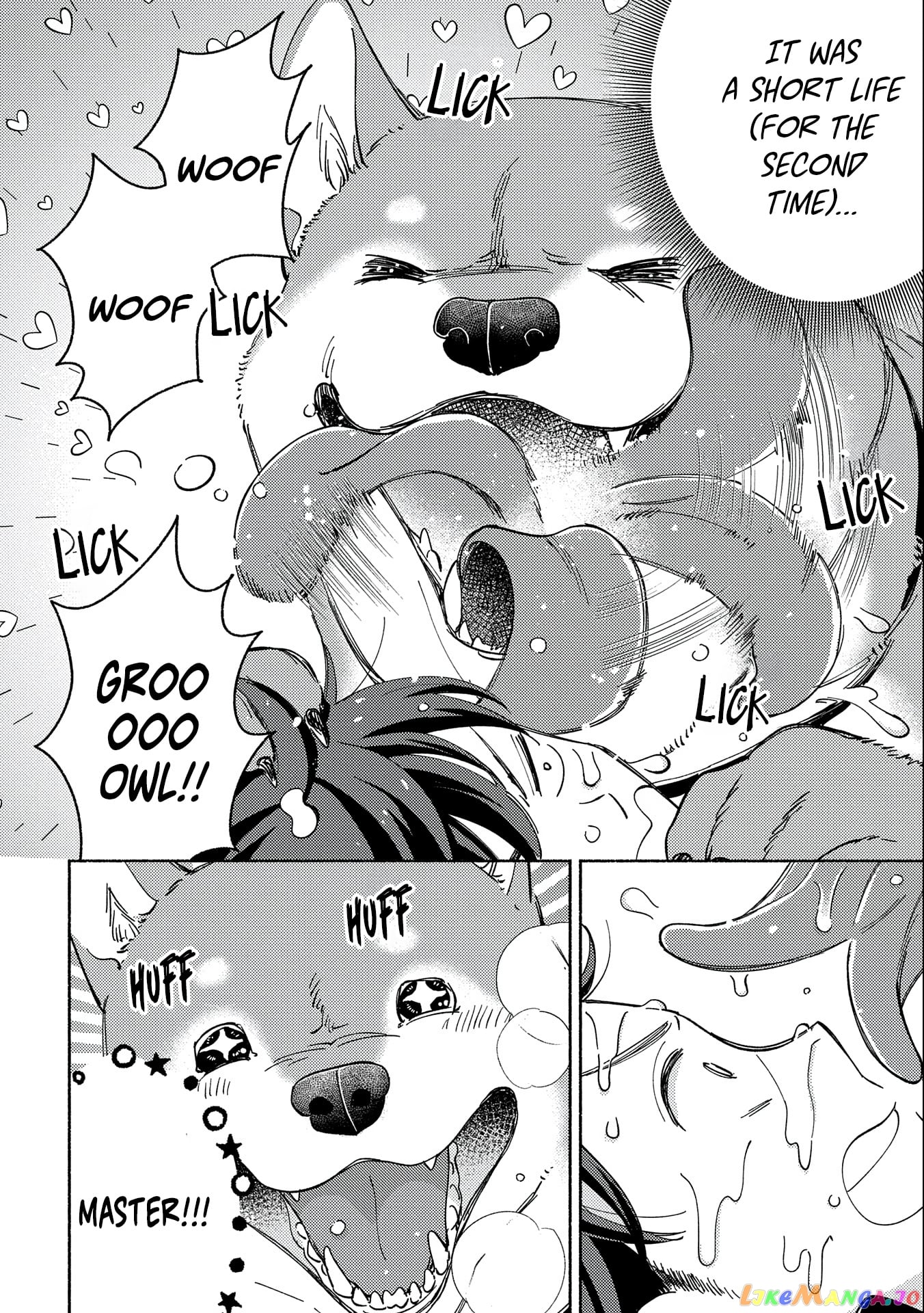 Mofumofu To Mukumuku To Isekai Hyouryuu Seikatsu Chapter 1 - page 19