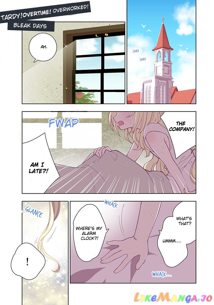 Tensei Daiseijo No Isekai Nonbiri Kikou Chapter 1 - page 1