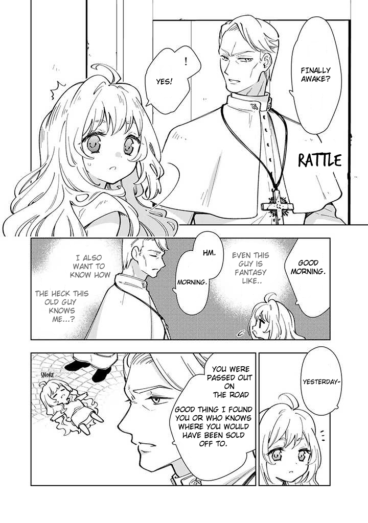 Tensei Daiseijo No Isekai Nonbiri Kikou Chapter 1 - page 10