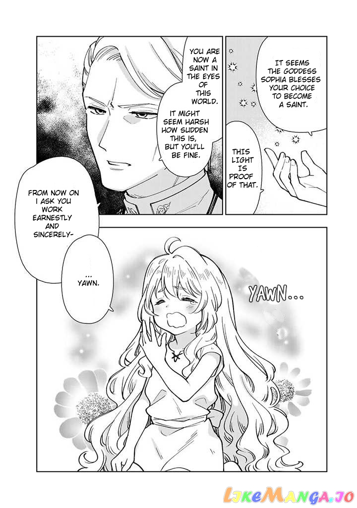 Tensei Daiseijo No Isekai Nonbiri Kikou Chapter 1 - page 15