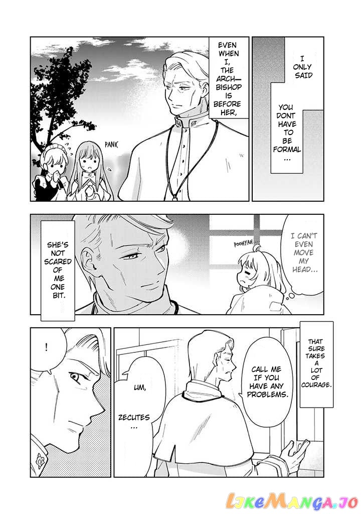 Tensei Daiseijo No Isekai Nonbiri Kikou Chapter 1 - page 18