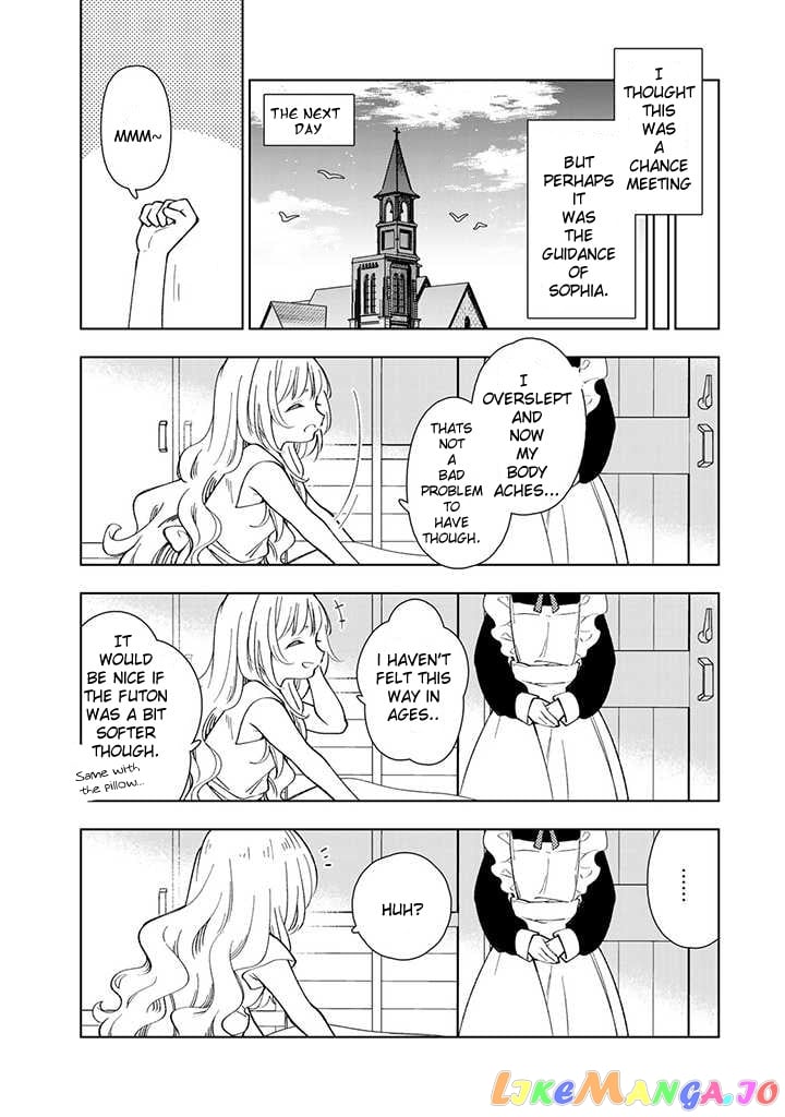 Tensei Daiseijo No Isekai Nonbiri Kikou Chapter 1 - page 21